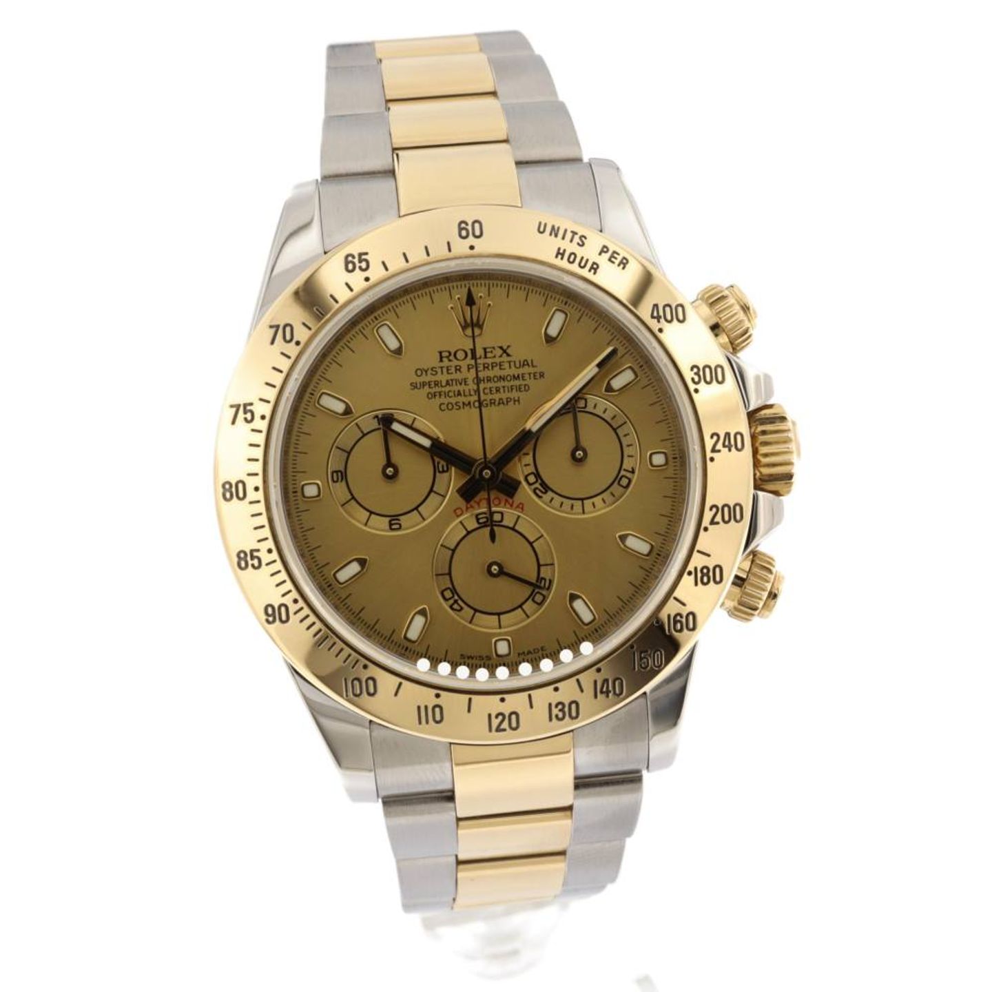 Rolex Daytona 116523 - (1/6)