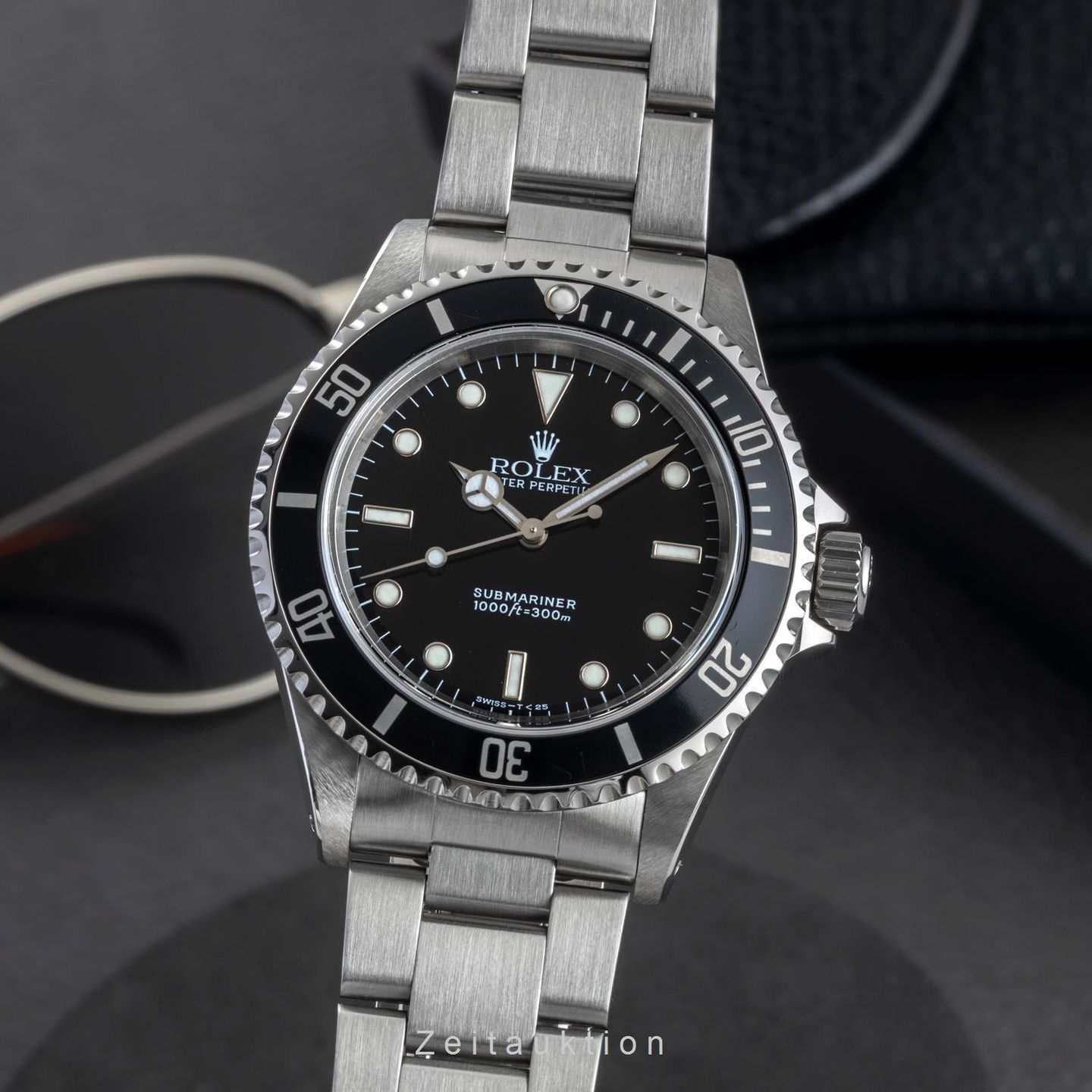 Rolex Submariner No Date 14060 - (1/8)