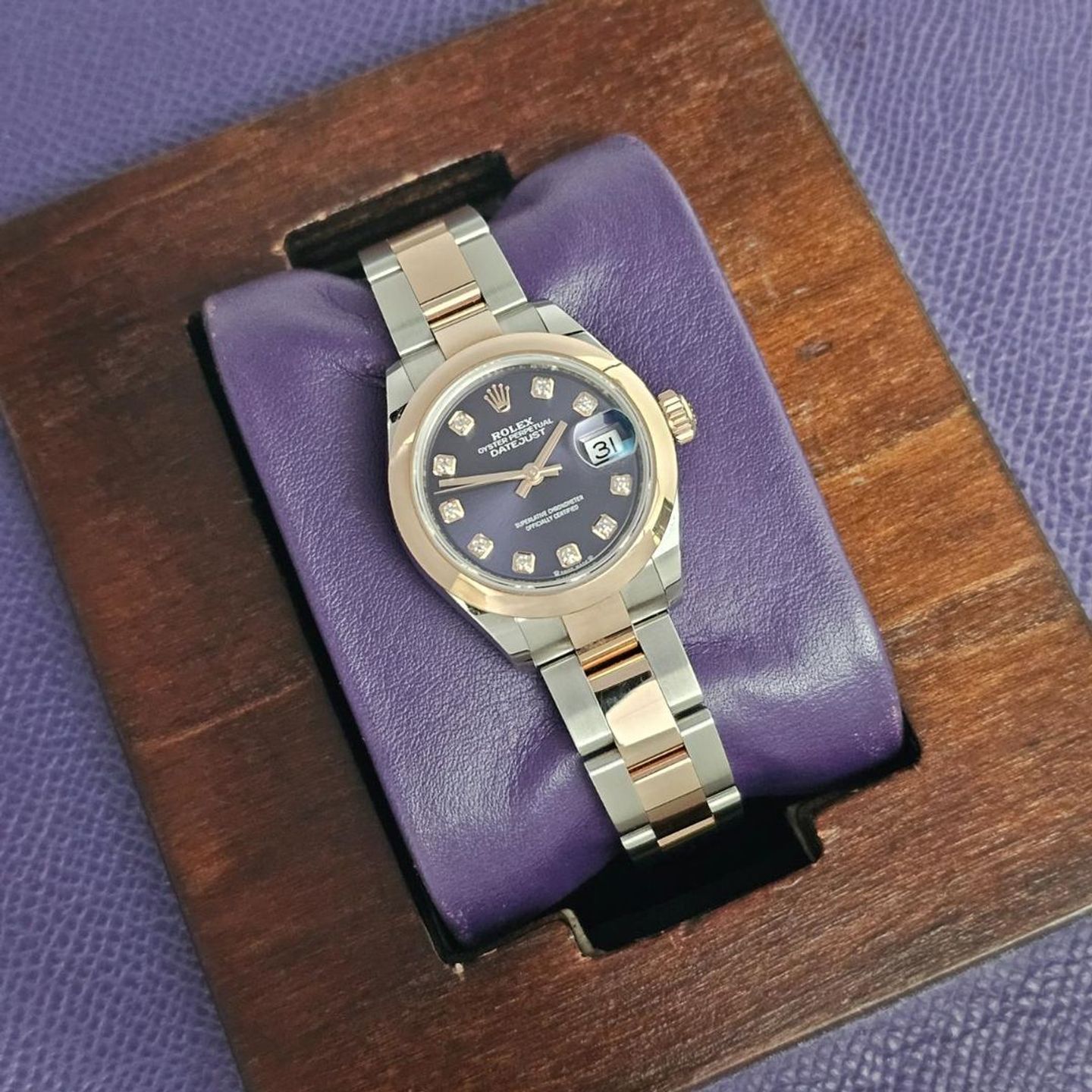 Rolex Lady-Datejust 279161 - (1/4)