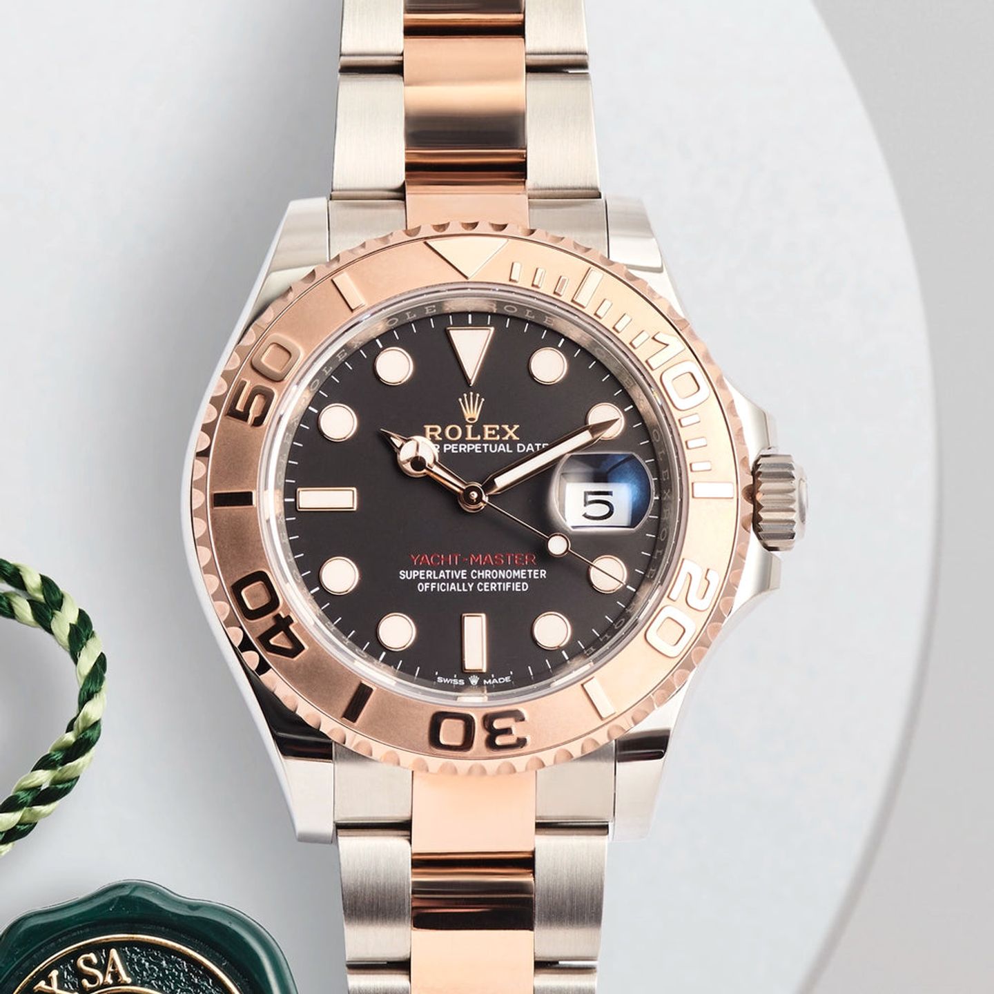 Rolex Yacht-Master 40 126621 - (1/5)