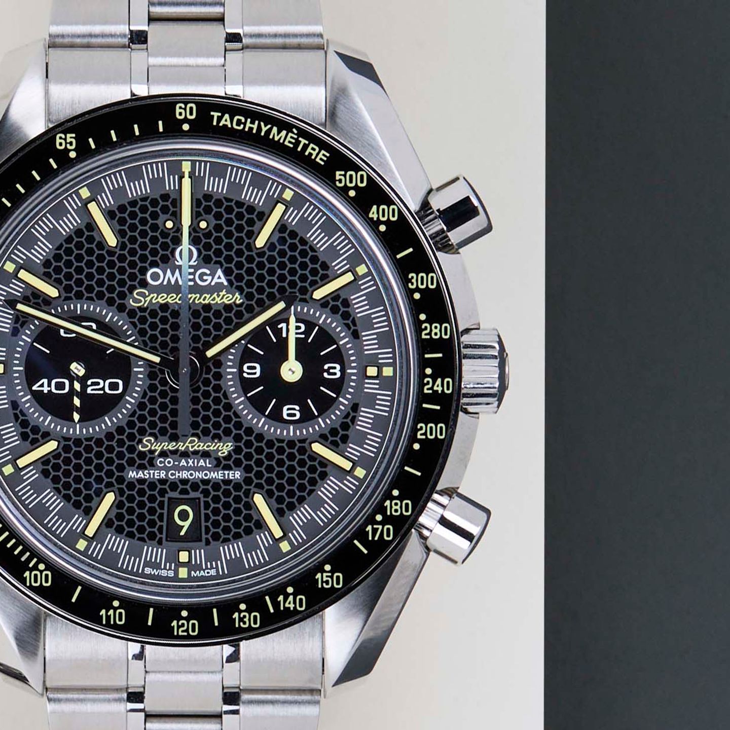 Omega Speedmaster 329.30.44.51.01.003 - (5/8)