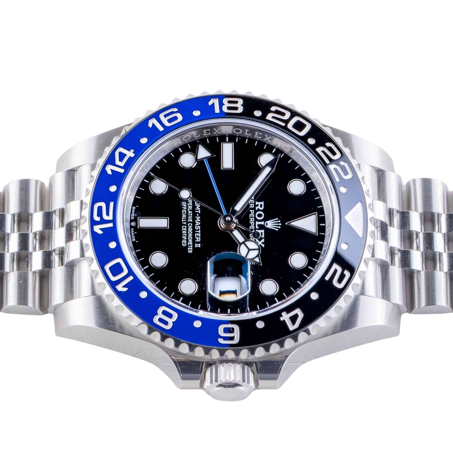 Rolex GMT-Master II 126710BLNR - (6/8)