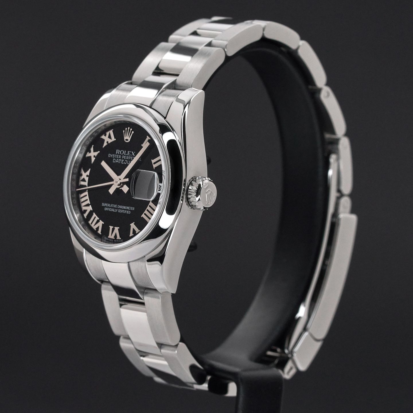 Rolex Lady-Datejust 179160 (2011) - 26mm Staal (4/8)