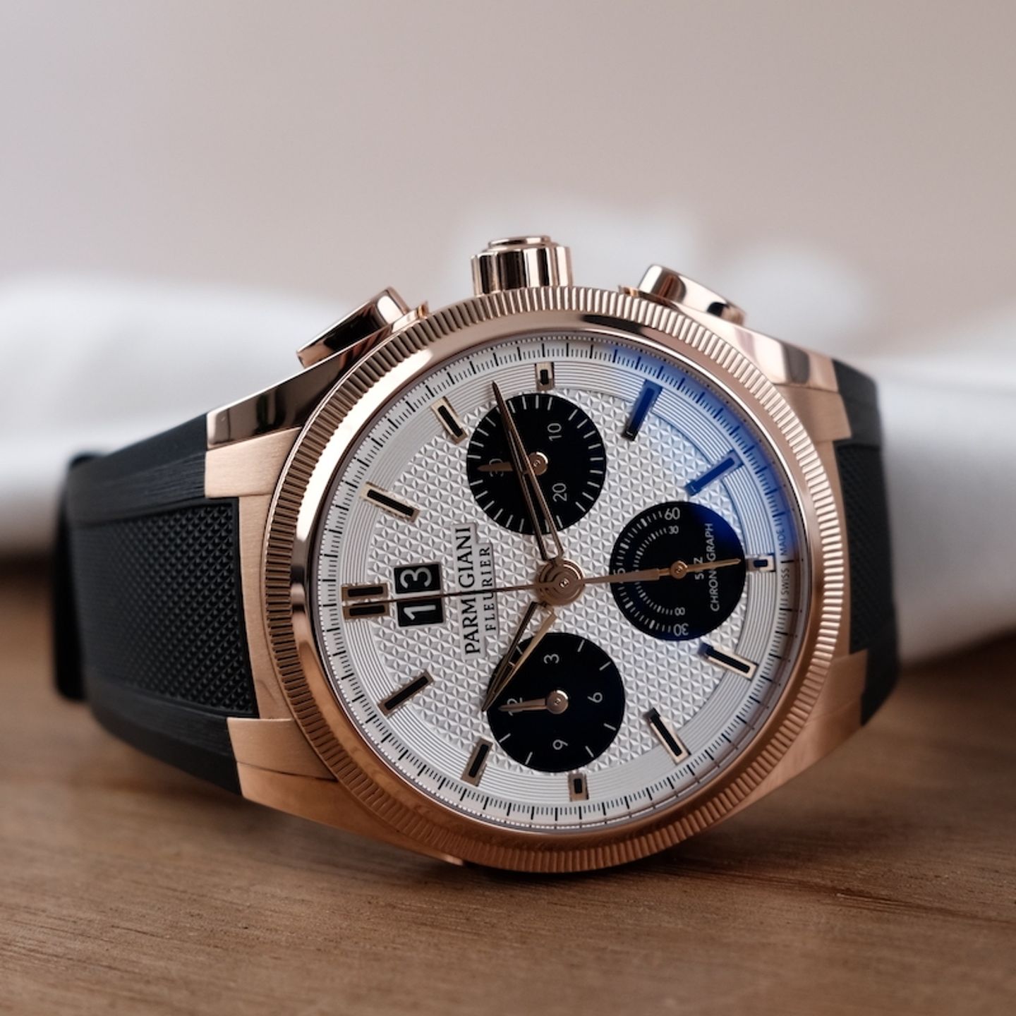 Parmigiani Fleurier Tonda PFC903-1500140-X0148 - (1/8)