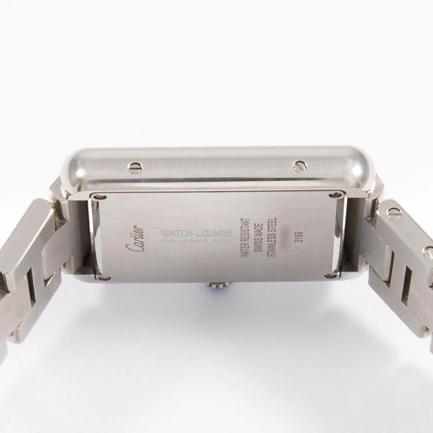 Cartier Tank Solo W5200014 - (7/8)