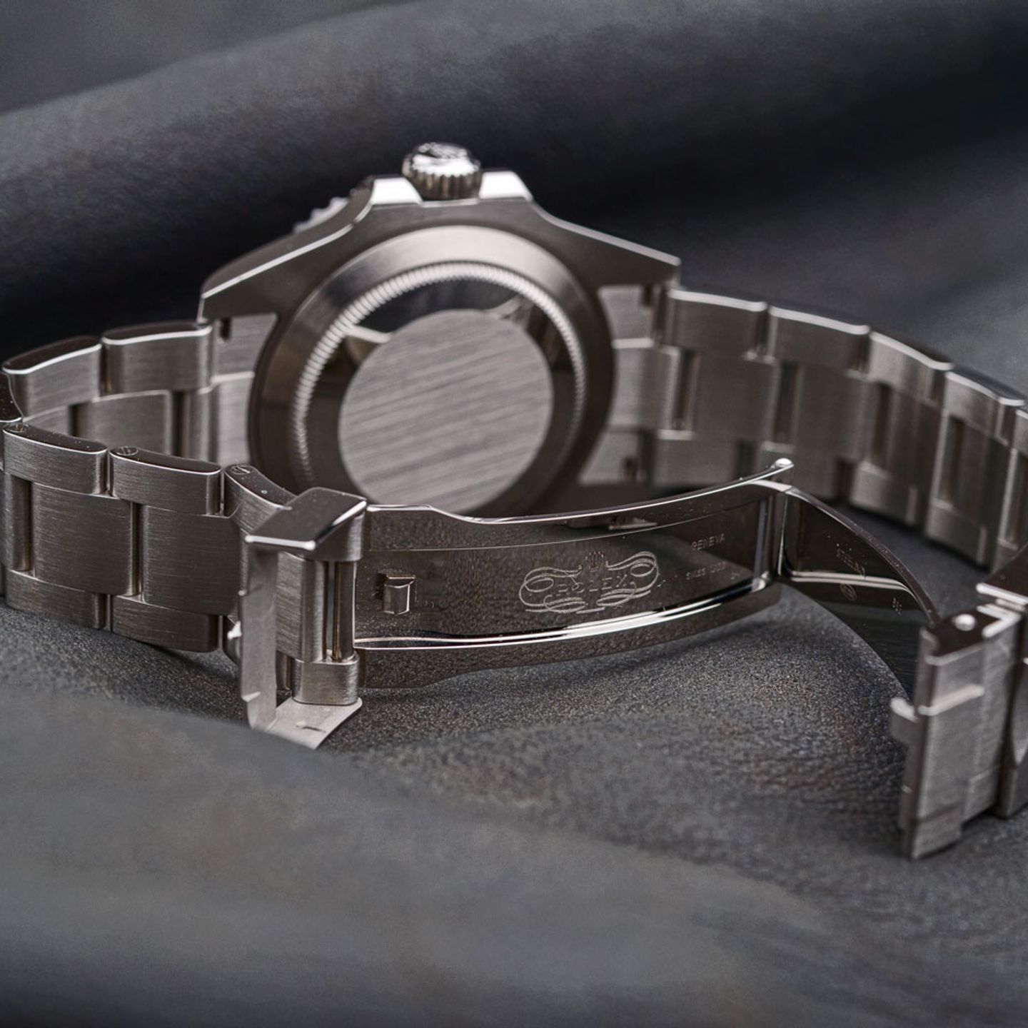 Rolex Submariner No Date 124060 - (6/7)