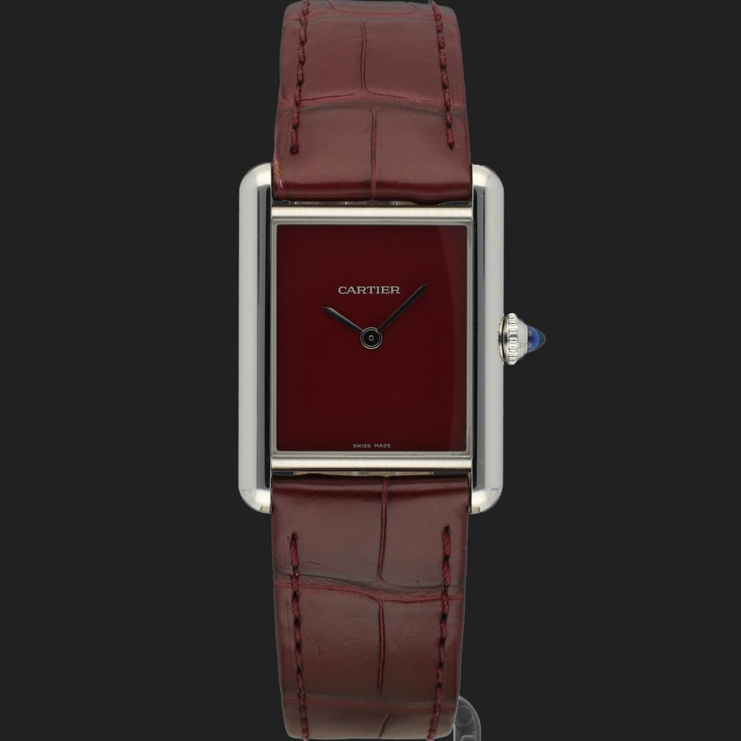 Cartier Tank WSTA0054 - (3/8)