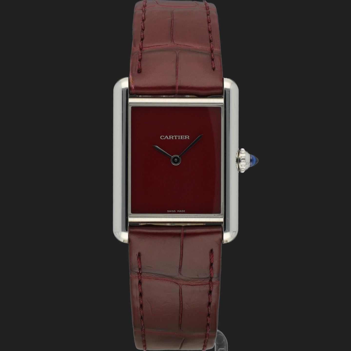 Cartier Tank WSTA0054 (Unknown (random serial)) - 26 mm (3/8)