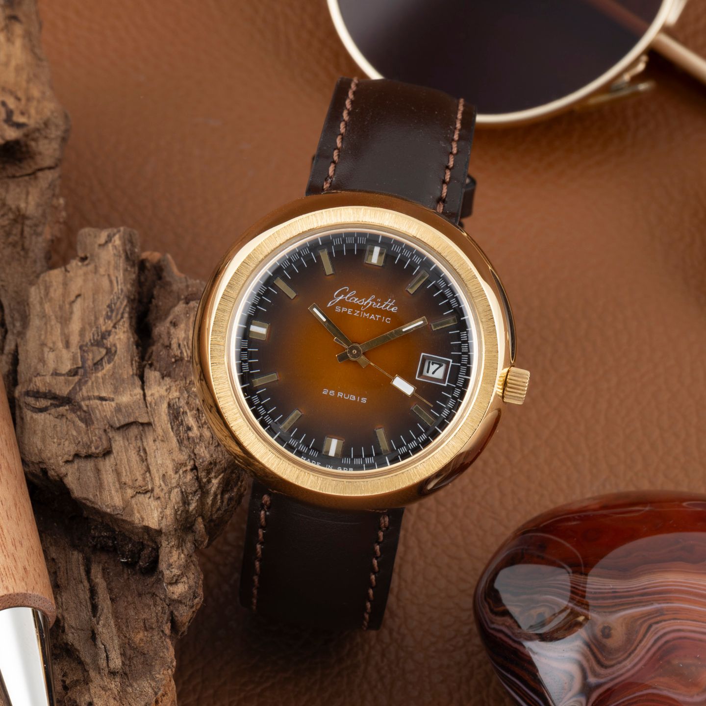 Glashütte Original Vintage unknown - (1/8)