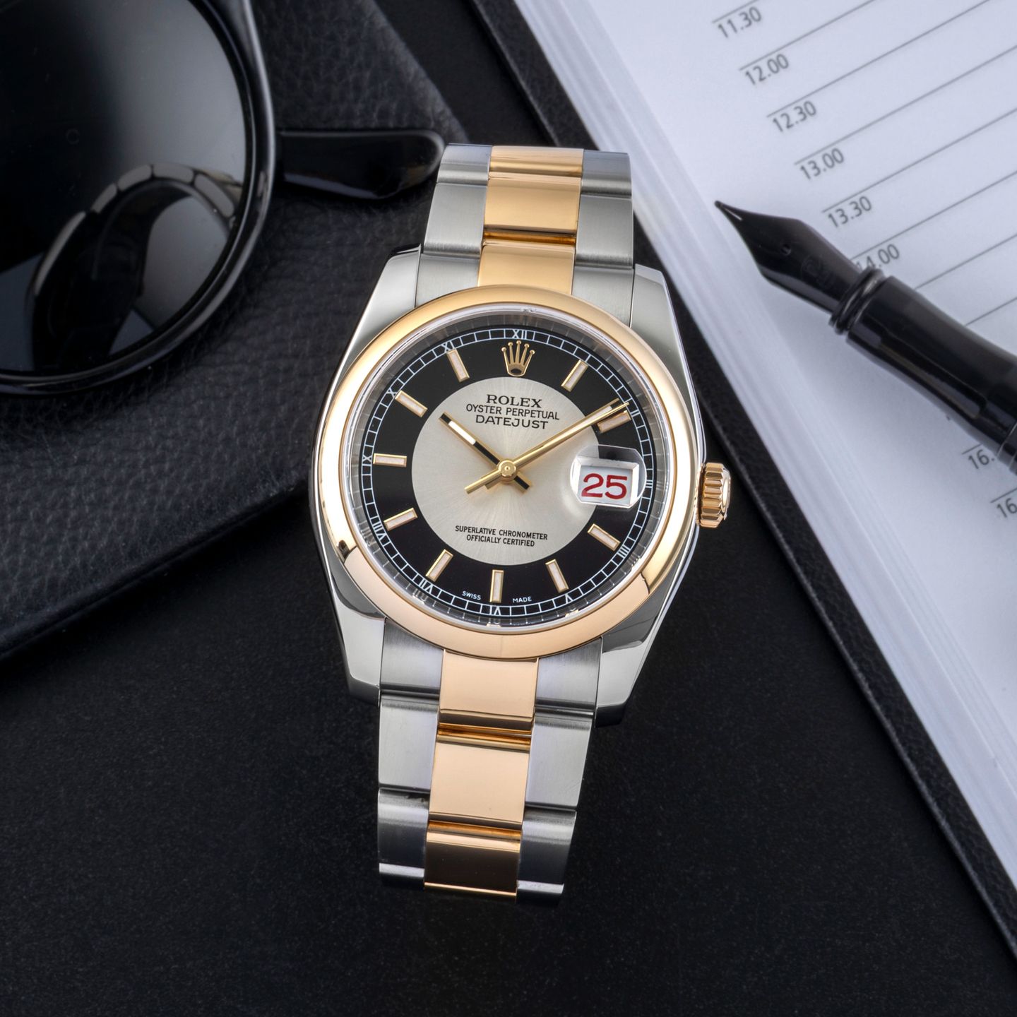 Rolex Datejust 36 116203 - (1/8)