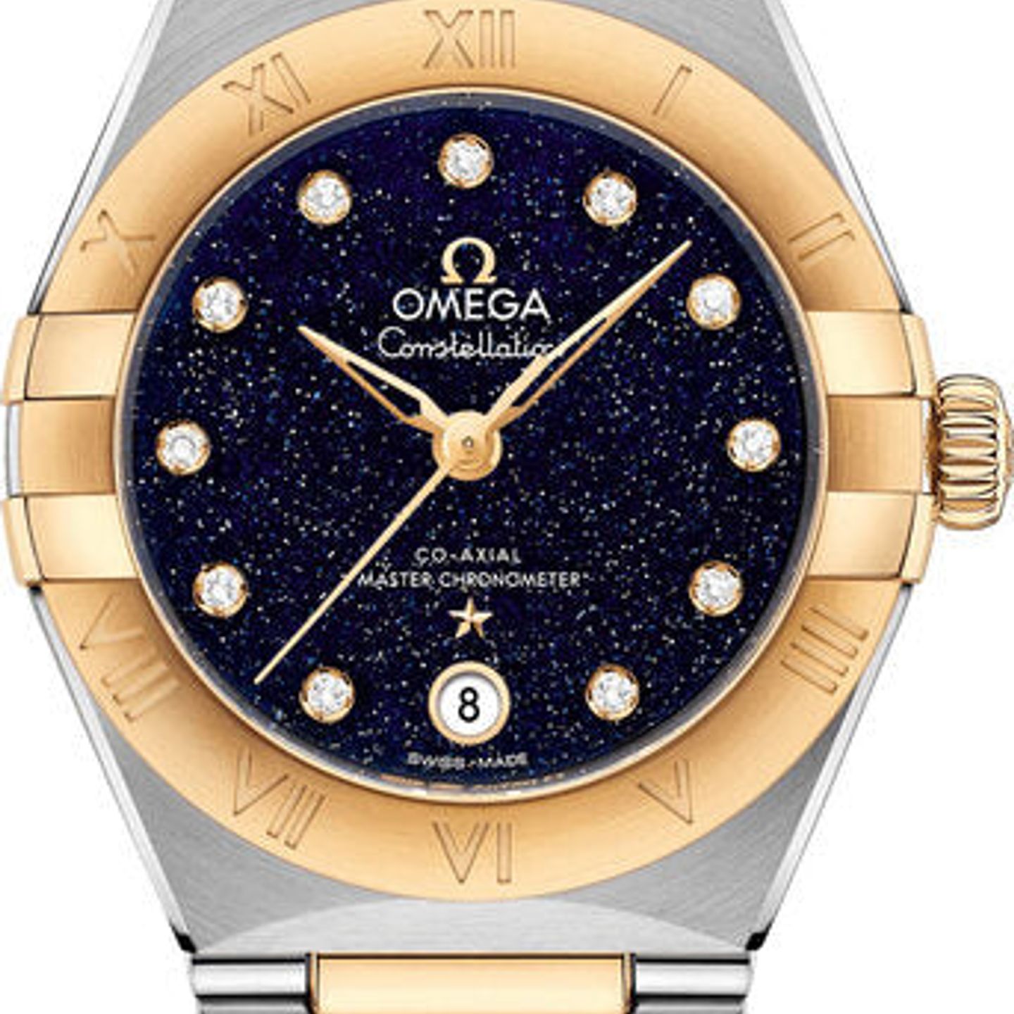 Omega Constellation 131.20.29.20.53.001 (2026) - Blue dial 29 mm Steel case (1/1)