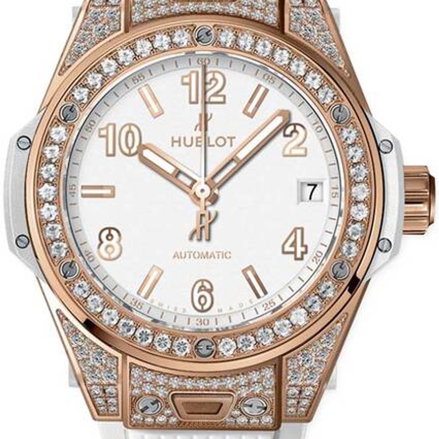 Hublot Big Bang 465.OE.2080.RW.1604 - (1/1)