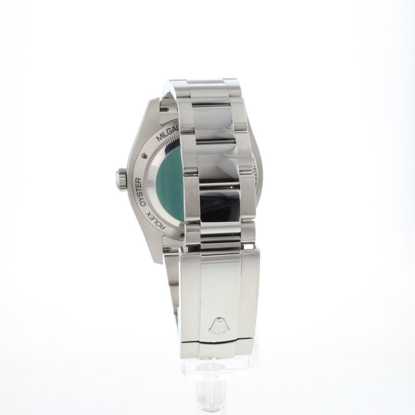 Rolex Milgauss 116400GV - (4/6)