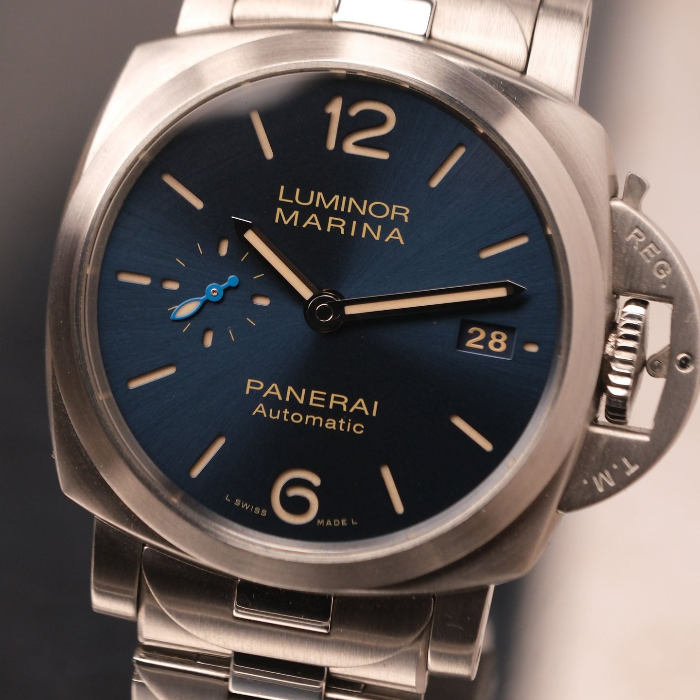Panerai Luminor Marina Automatic PAM01028 - (5/12)