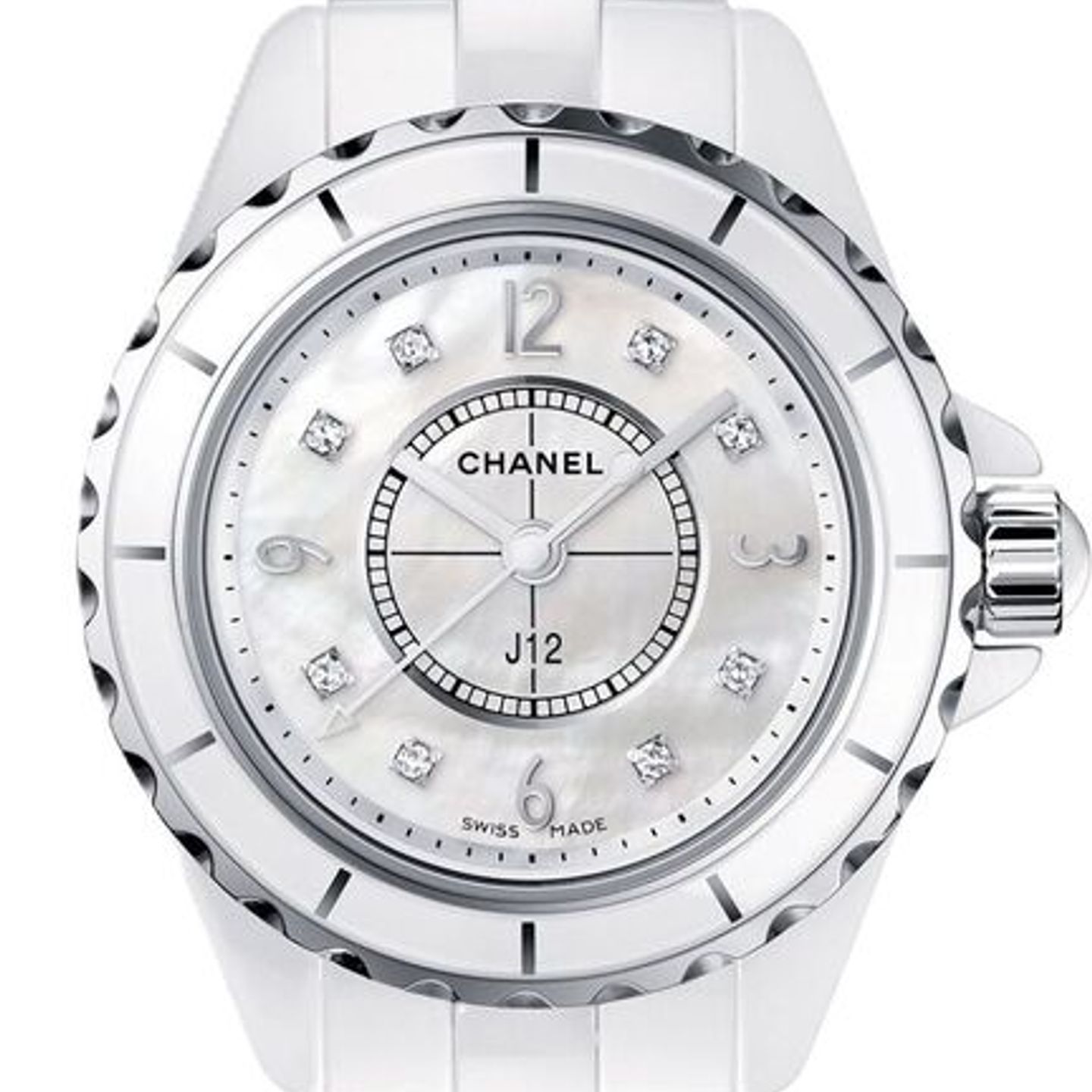 Chanel J12 H9741 - (1/1)