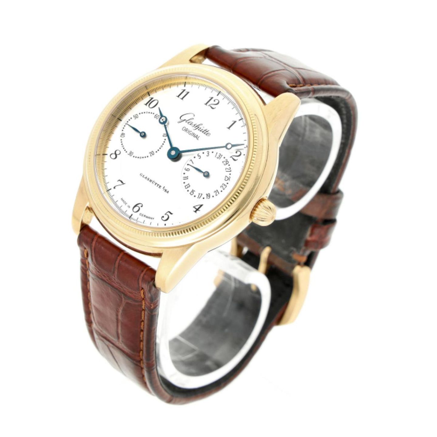 Glashütte Original Unknown 1-49-02-03-02-04 - (2/4)