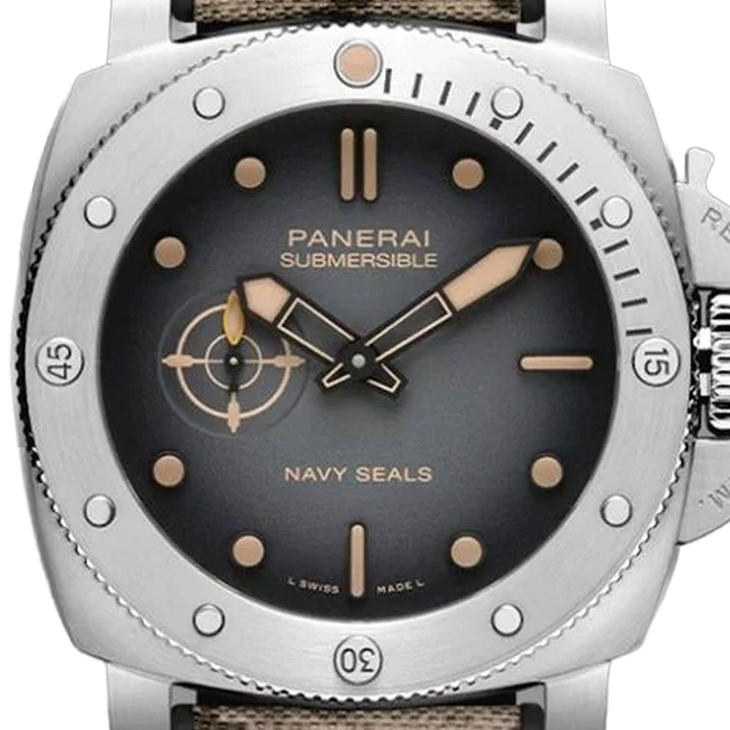 Panerai Submersible PAM01669 - (2/4)