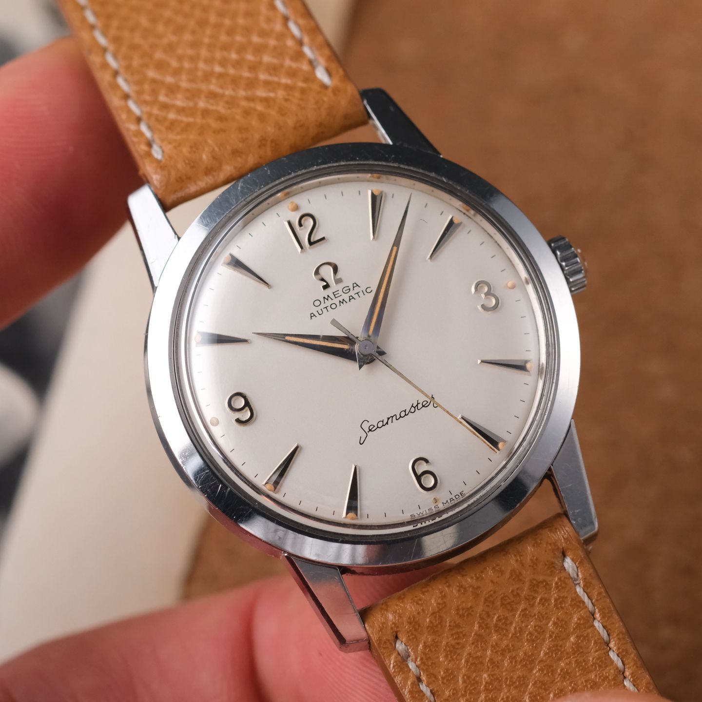 Omega Seamaster 14704 SC-61 - (8/8)