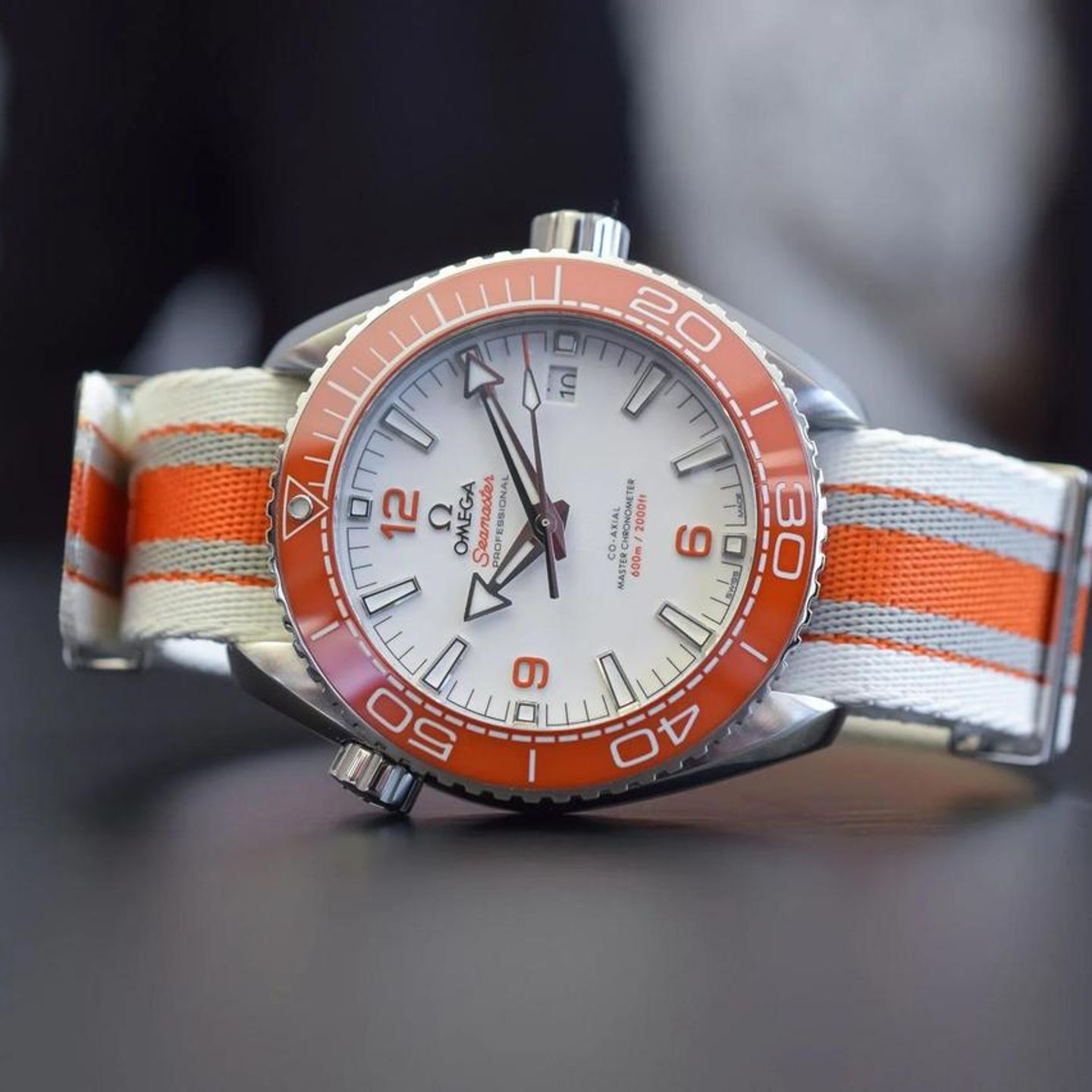 Omega Seamaster Planet Ocean 215.32.44.21.04.001 - (2/2)