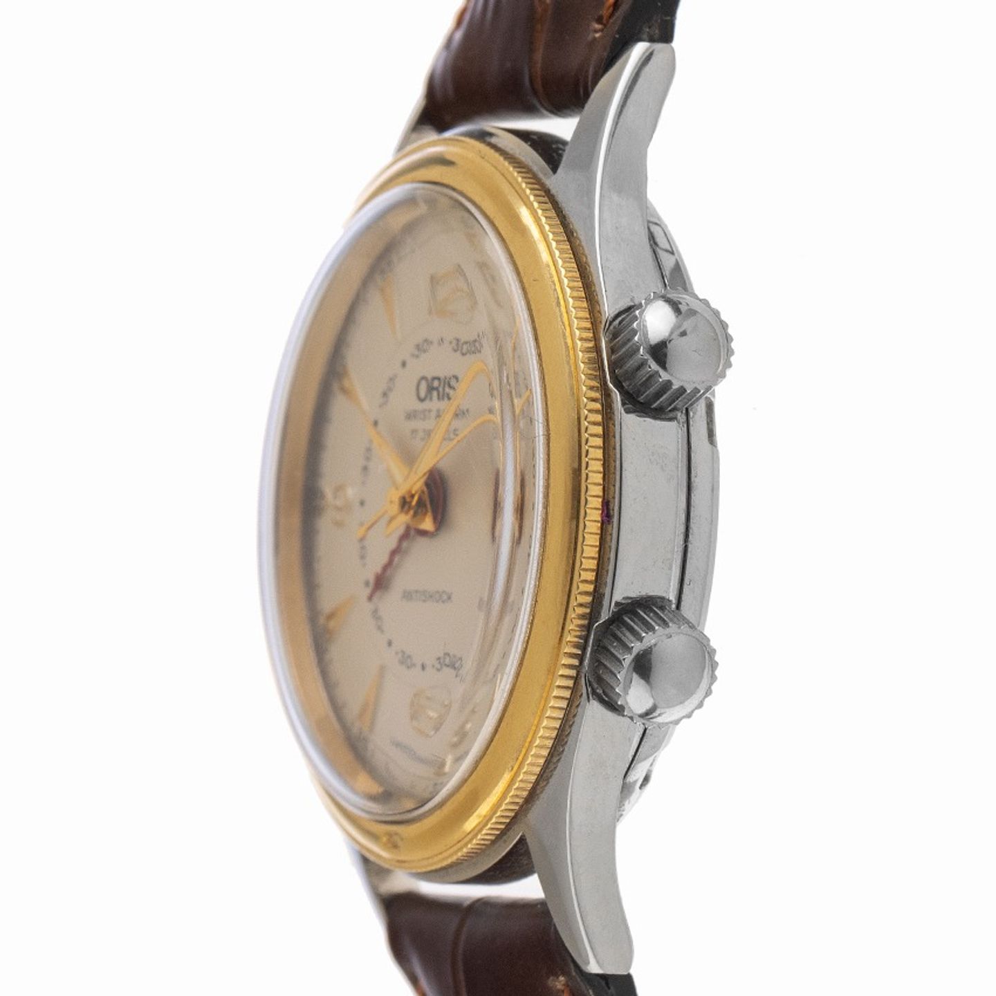 Oris Artelier Alarm 418-7451-63 - (4/8)