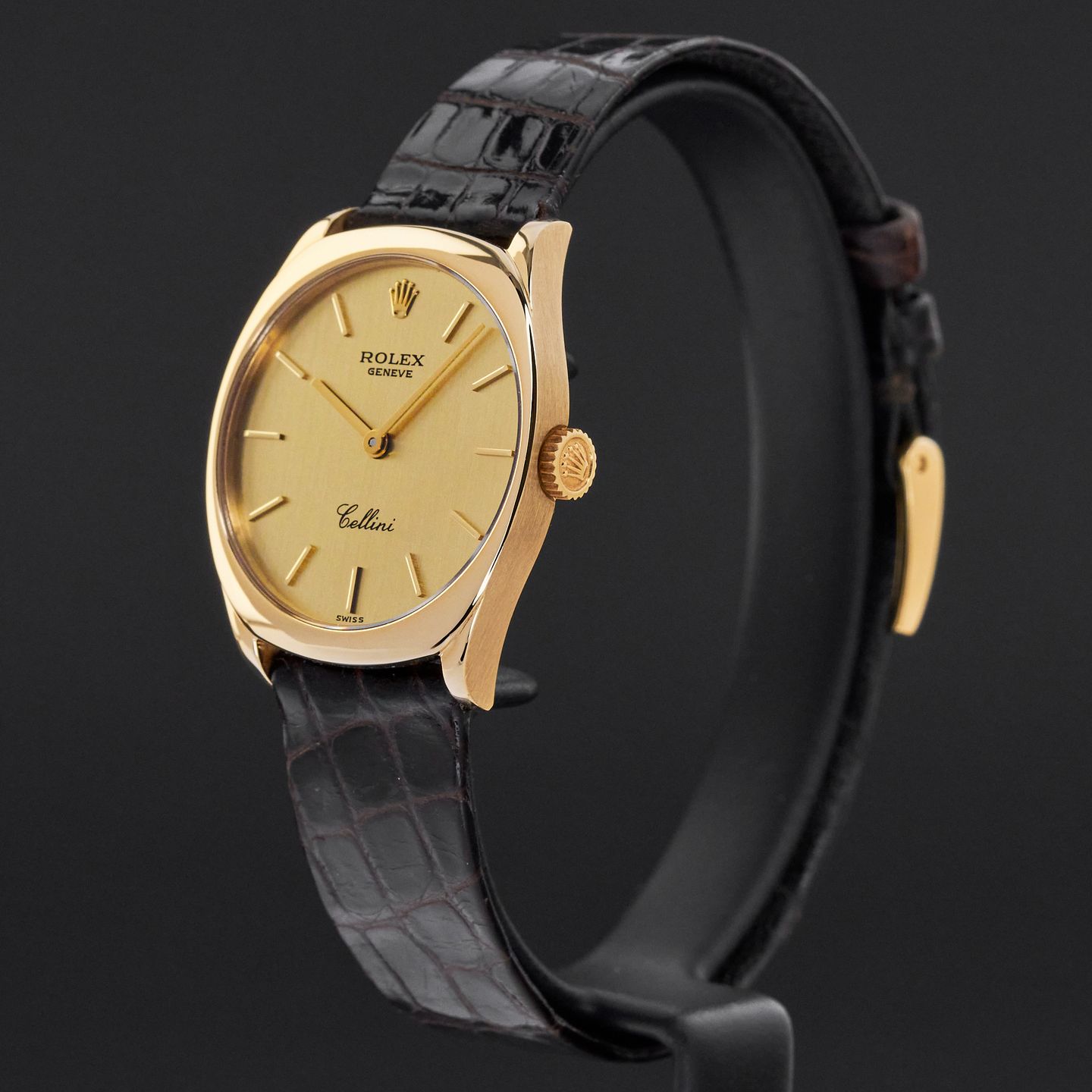 Rolex Cellini 4129 - (4/8)