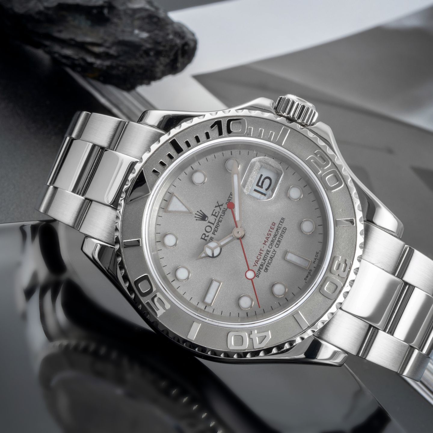 Rolex Yacht-Master 40 16622 - (2/8)