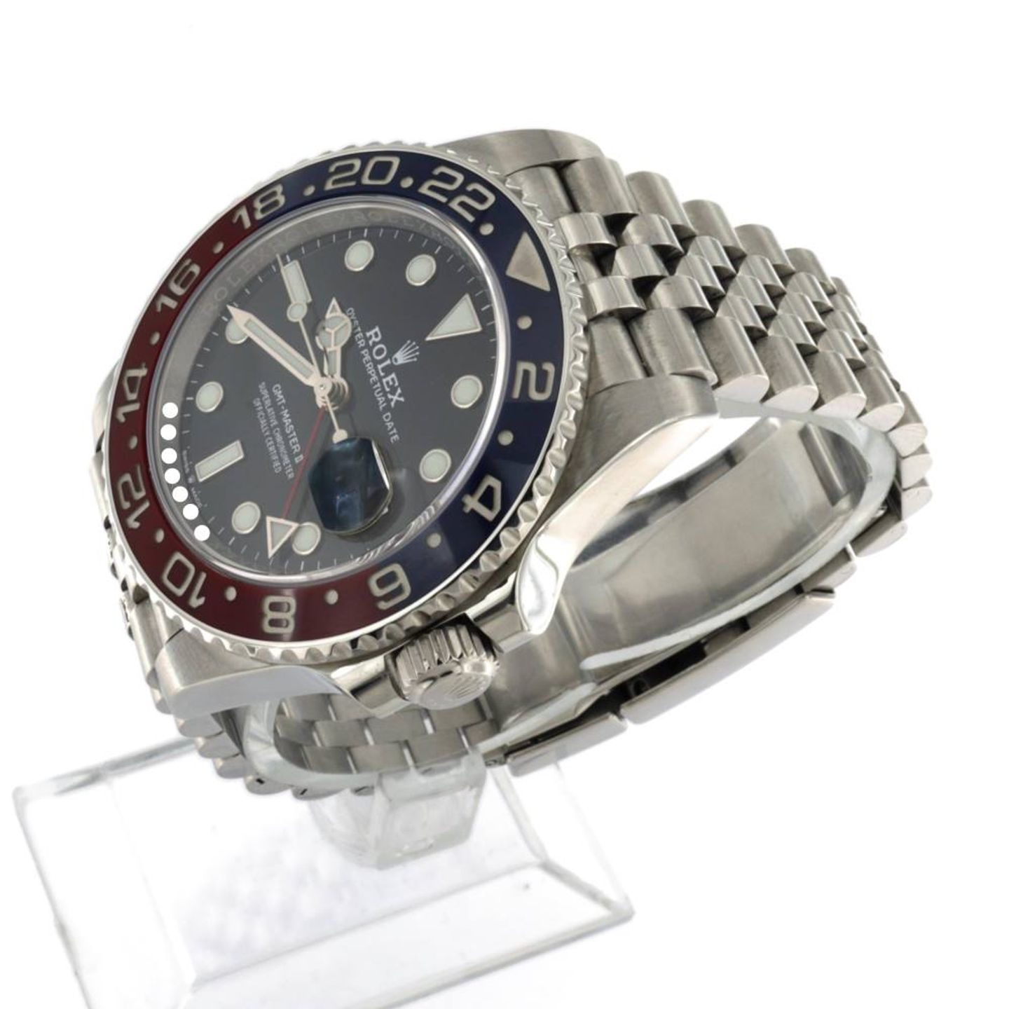Rolex GMT-Master II 126710BLRO - (2/6)