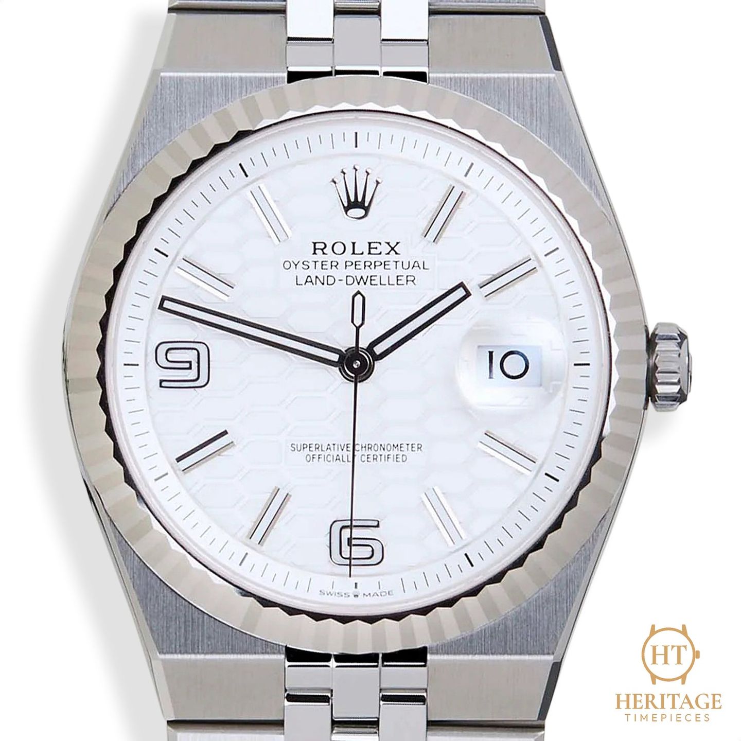 Rolex Land-Dweller 40 127334 - (6/8)