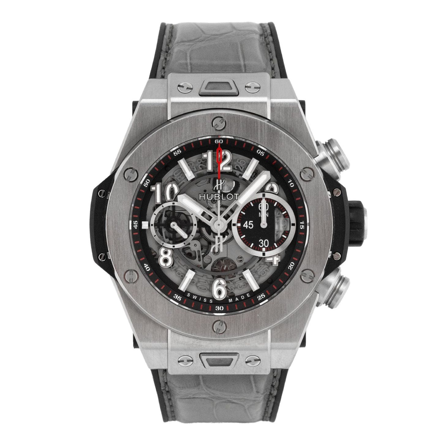 Hublot Big Bang Unico 411.NX.1170.RX - (1/6)