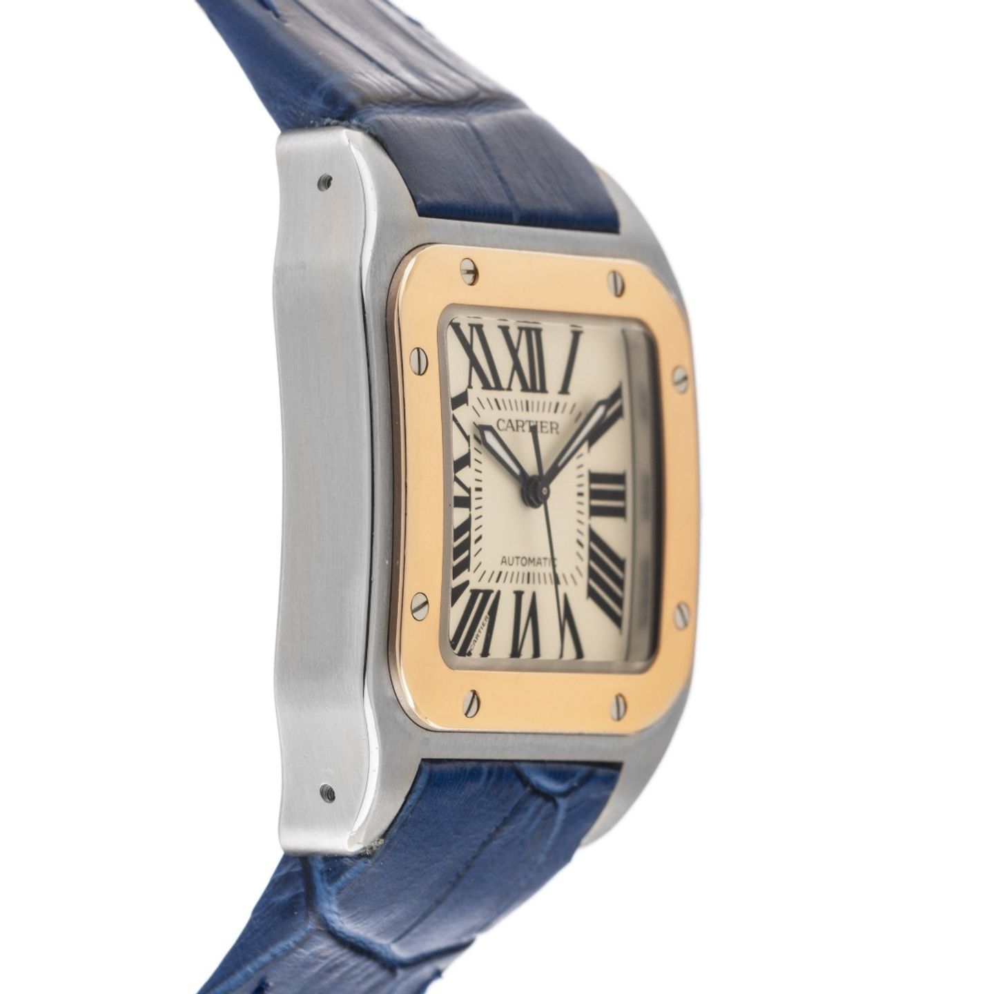 Cartier Santos 100 2878 - (5/7)