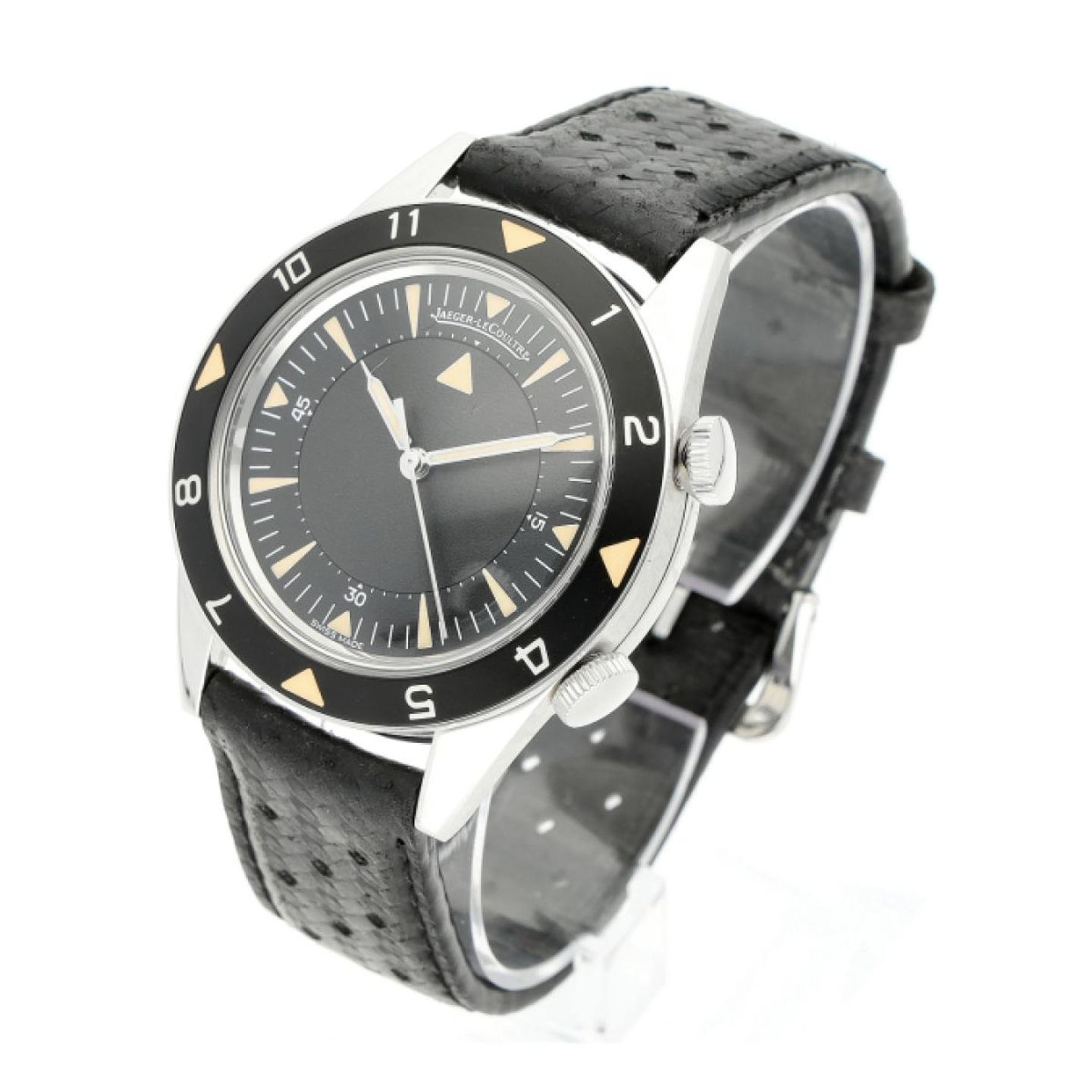 Jaeger-LeCoultre Memovox Tribute to Deep Sea Q2028470 - (2/8)