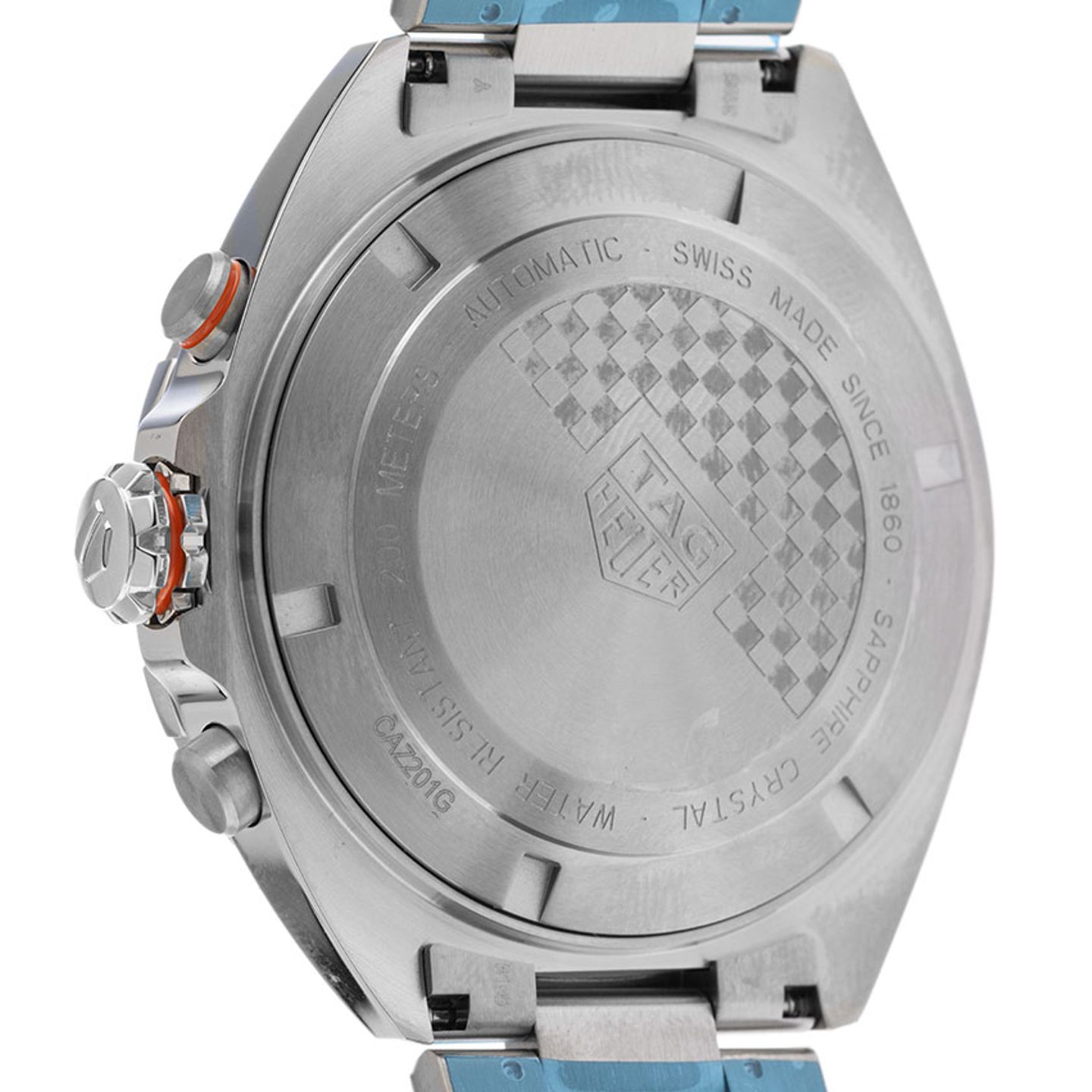 TAG Heuer Formula 1 Calibre 16 CAZ201G.BA0876 - (6/7)