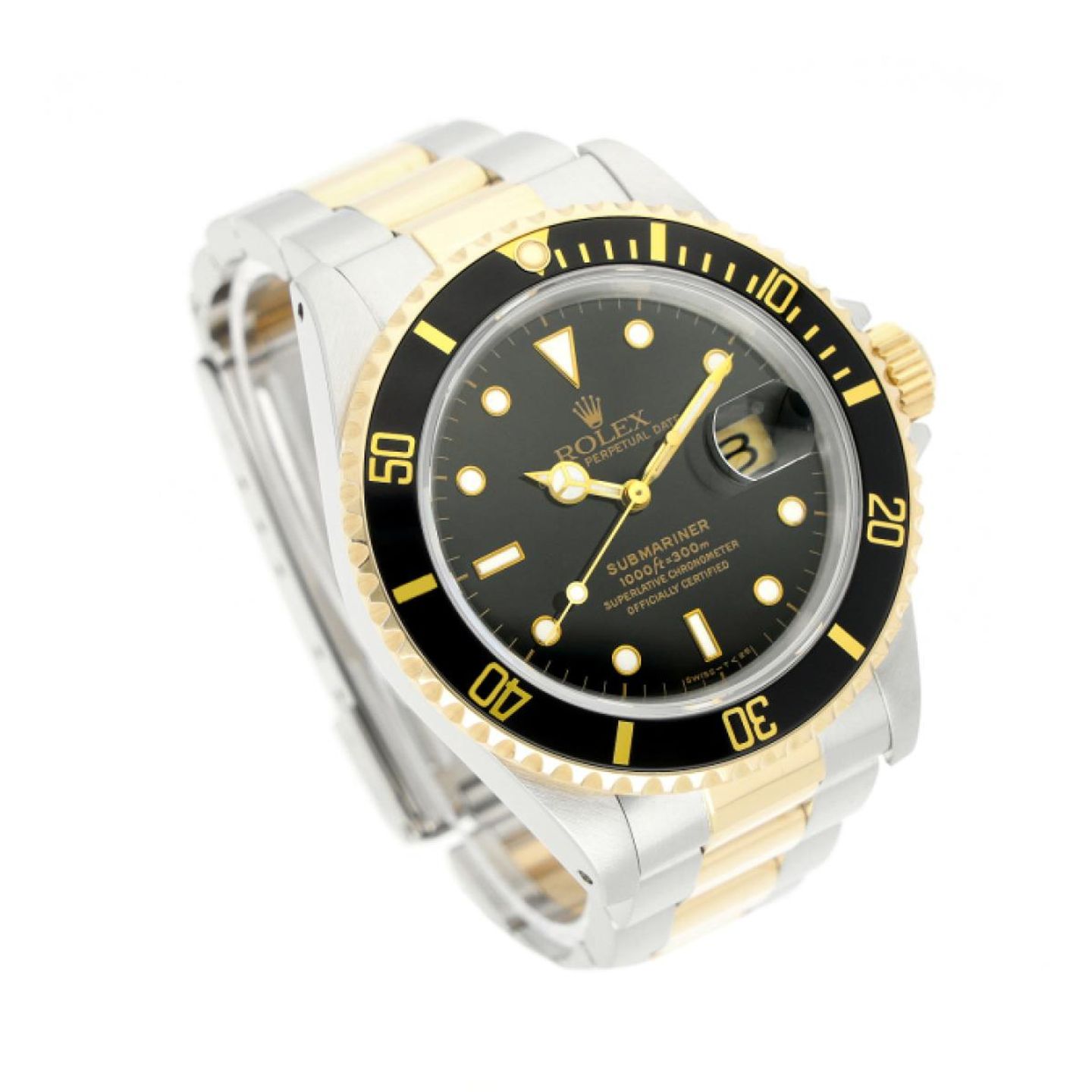 Rolex Submariner Date 16613 - (3/5)