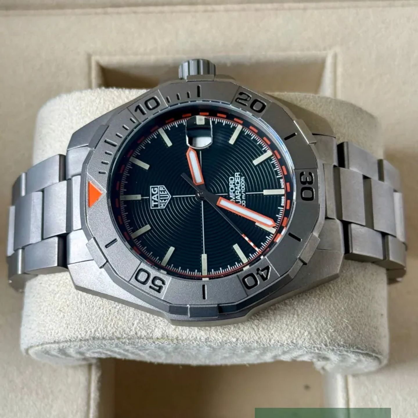 TAG Heuer Aquaracer 300M WAY208F.BF0638 - (5/7)