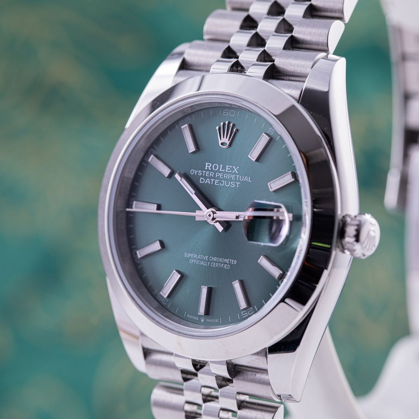 Rolex Datejust 41 126300 - (4/8)