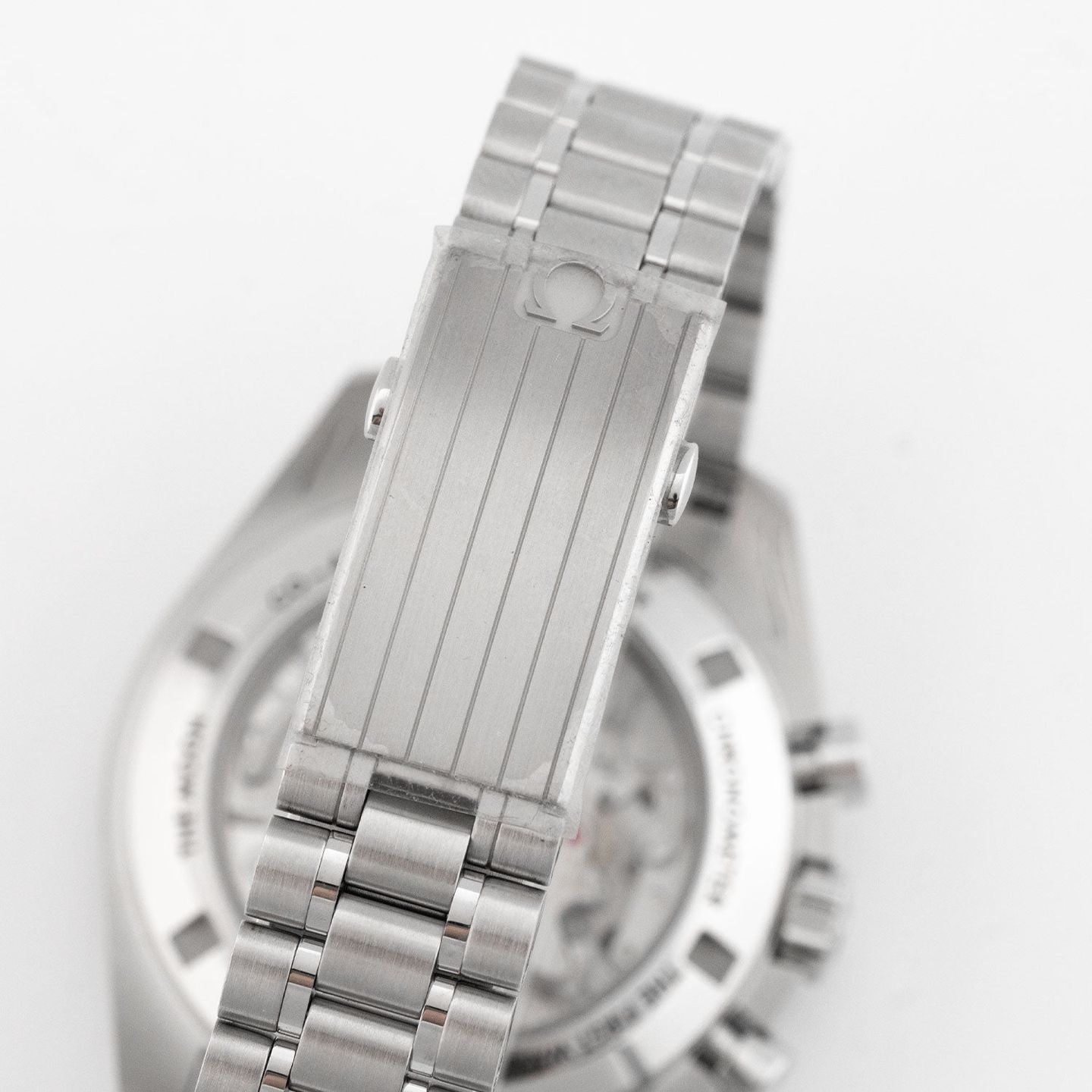 Omega Speedmaster Professional Moonwatch 311.30.42.30.01.005 (2017) - Black dial 42 mm Steel case (3/5)