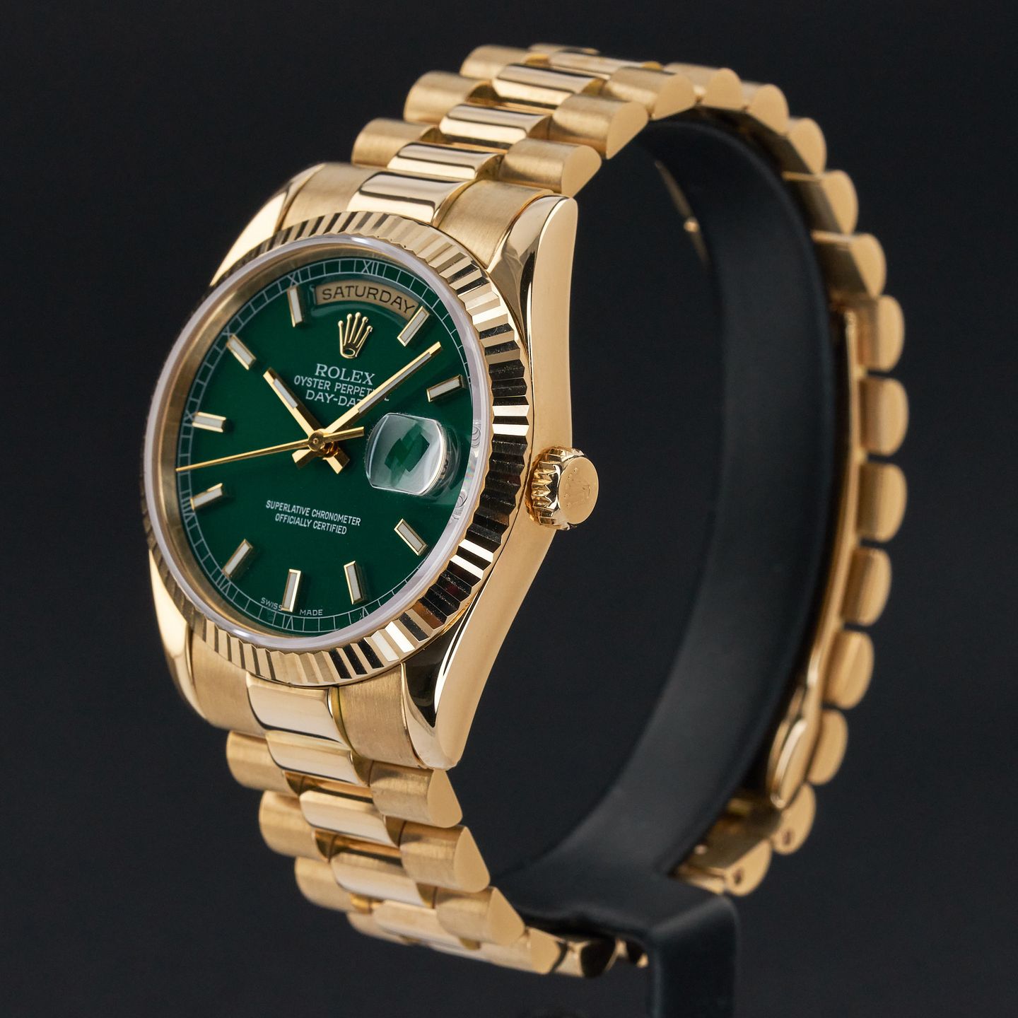 Rolex Day-Date 36 118238 - (4/8)