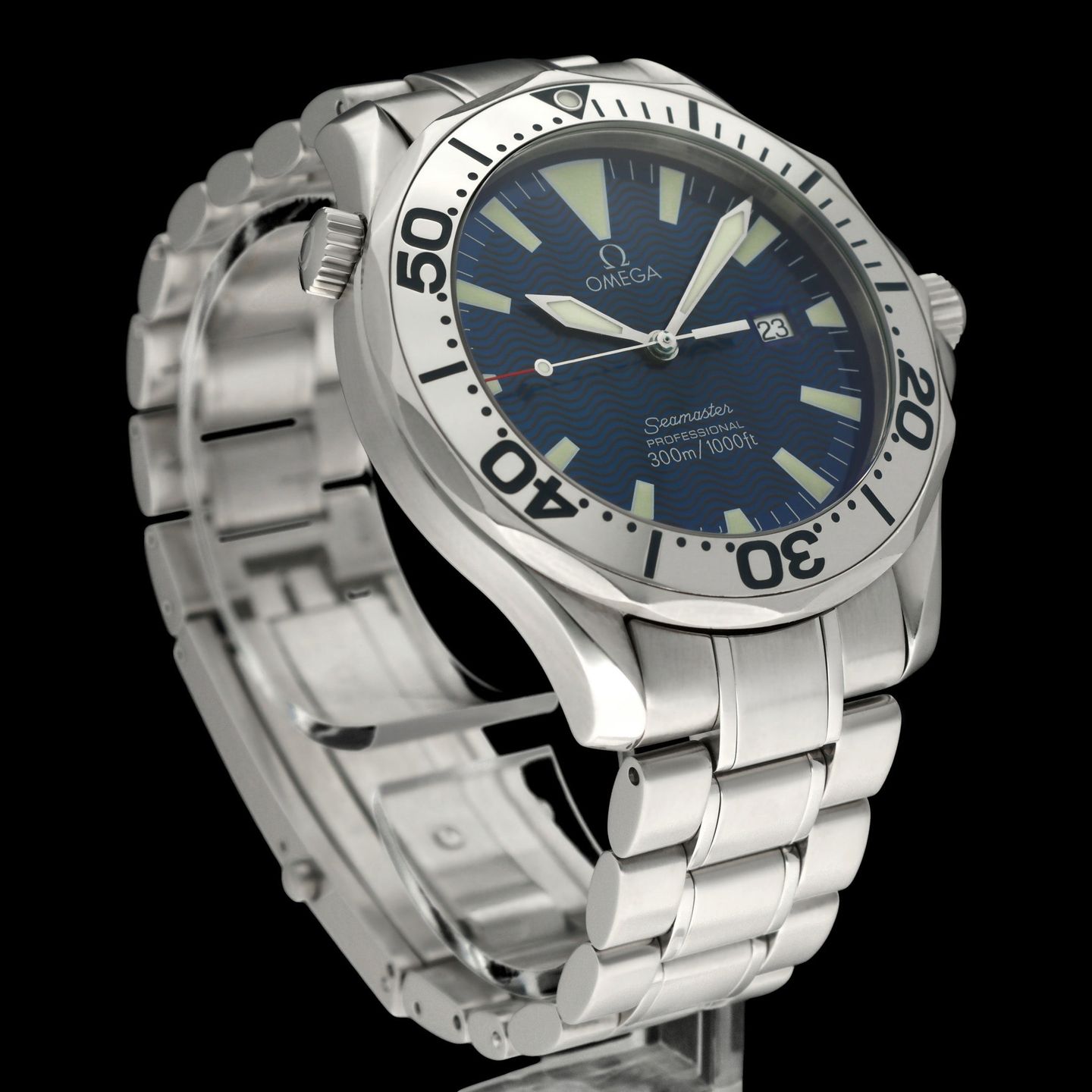 Omega Seamaster Diver 300 M 2265.80.00 - (6/8)