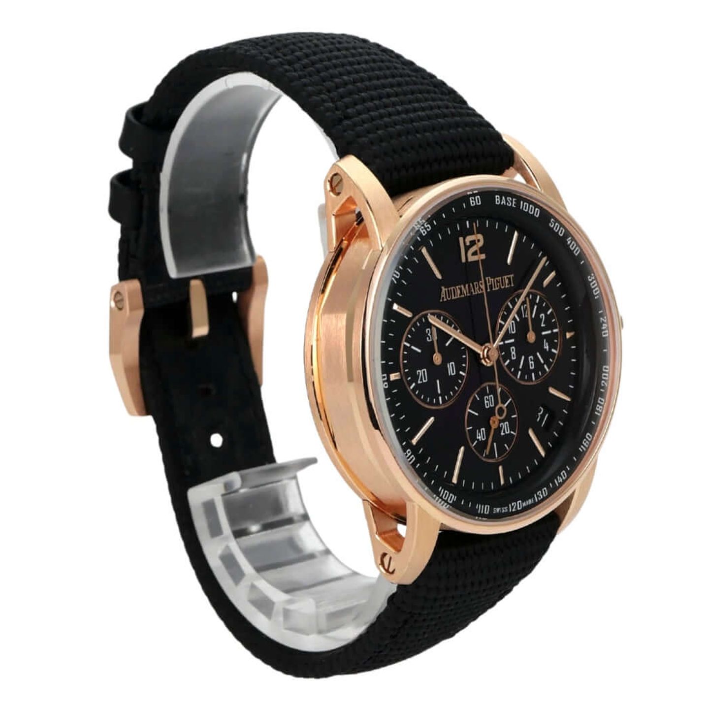 Audemars Piguet CODE 11.59 26393OR.OO.A616CR.01 - (4/8)