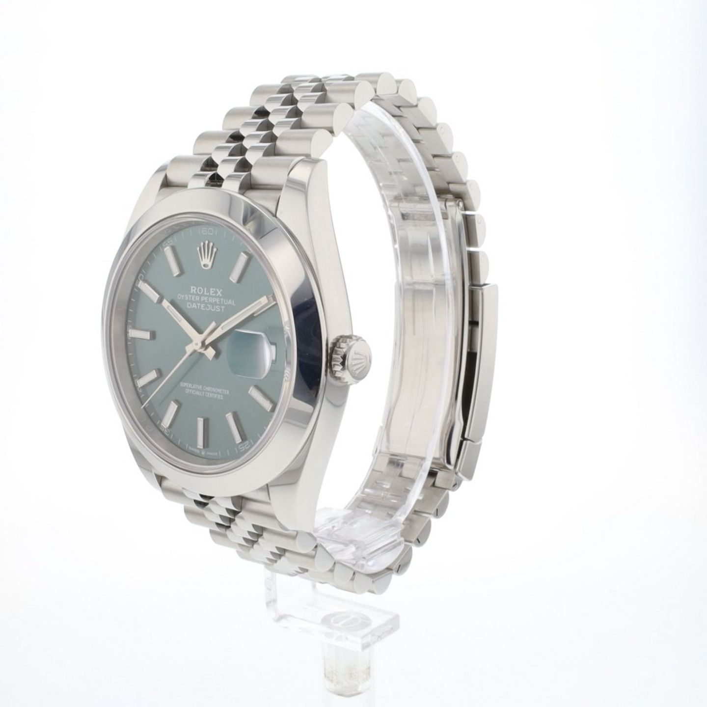 Rolex Datejust 41 126300 - (2/4)