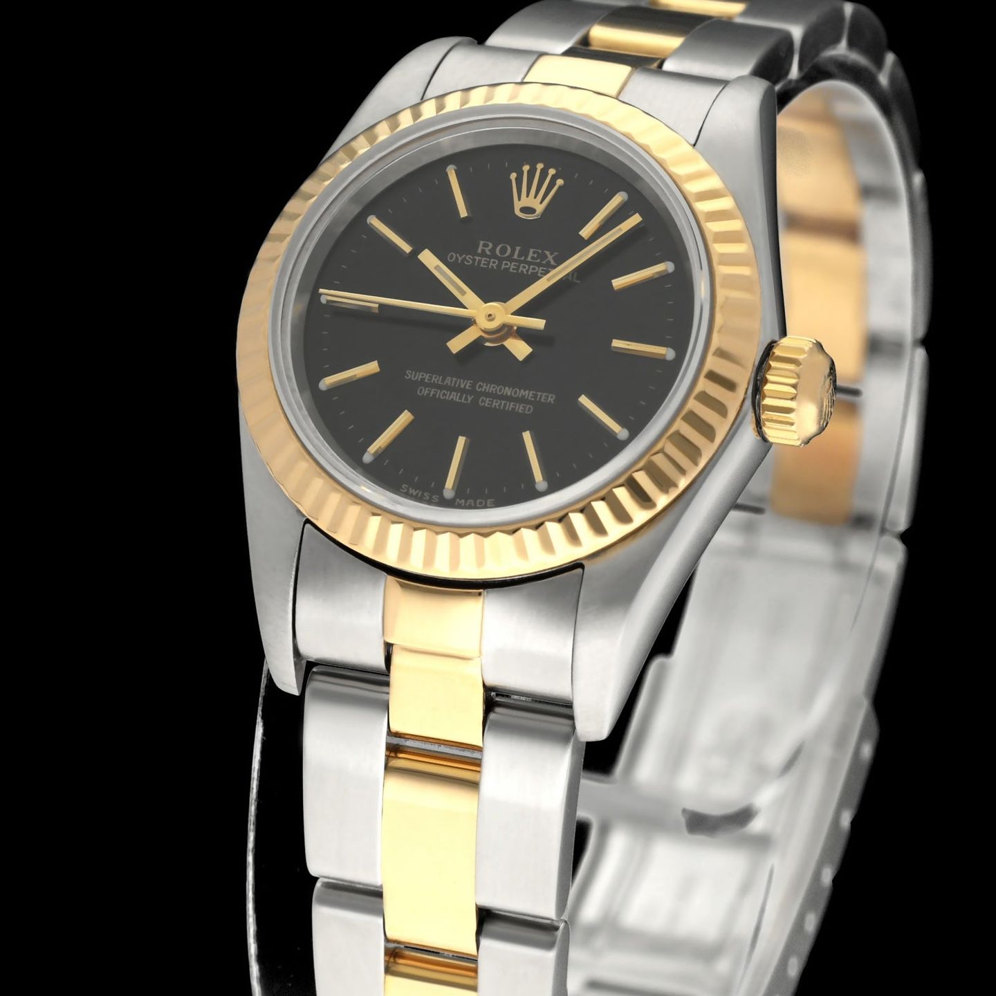 Rolex Oyster Perpetual 76193 - (7/8)