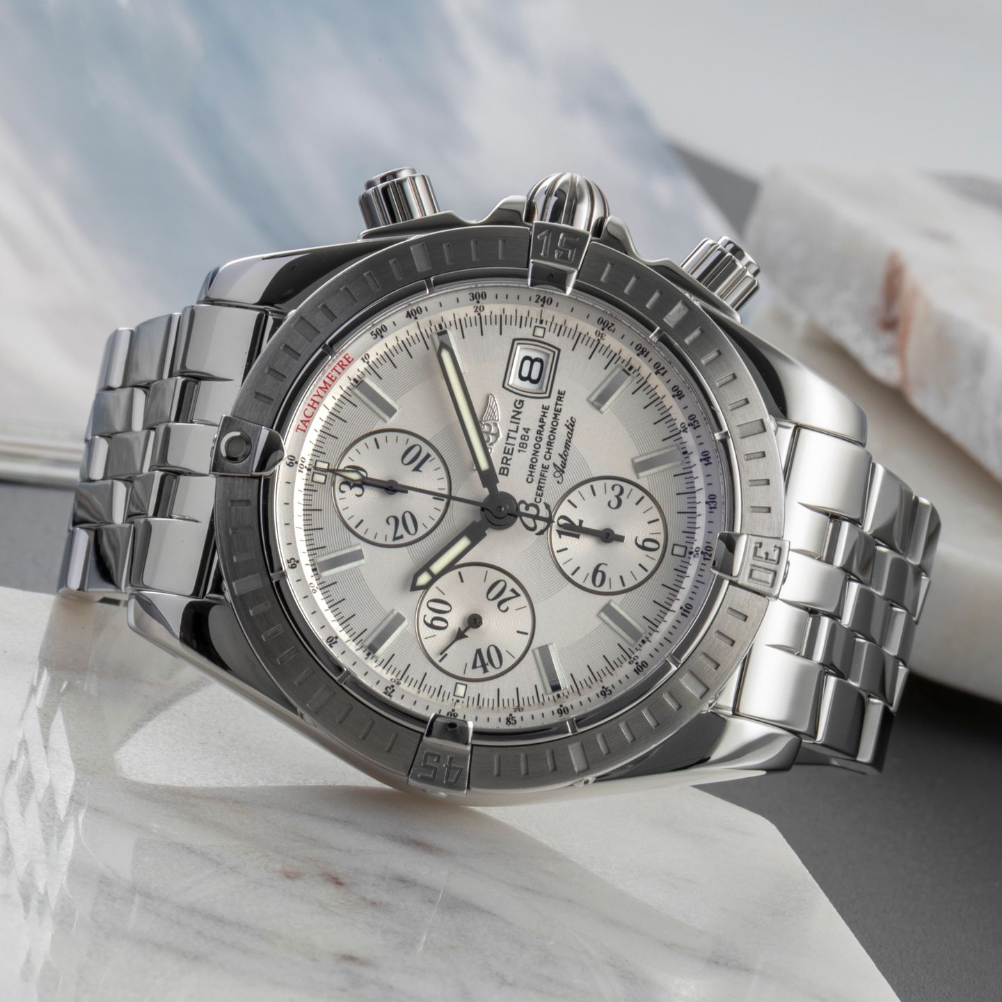 Breitling Chronomat Evolution A13356 - (2/8)