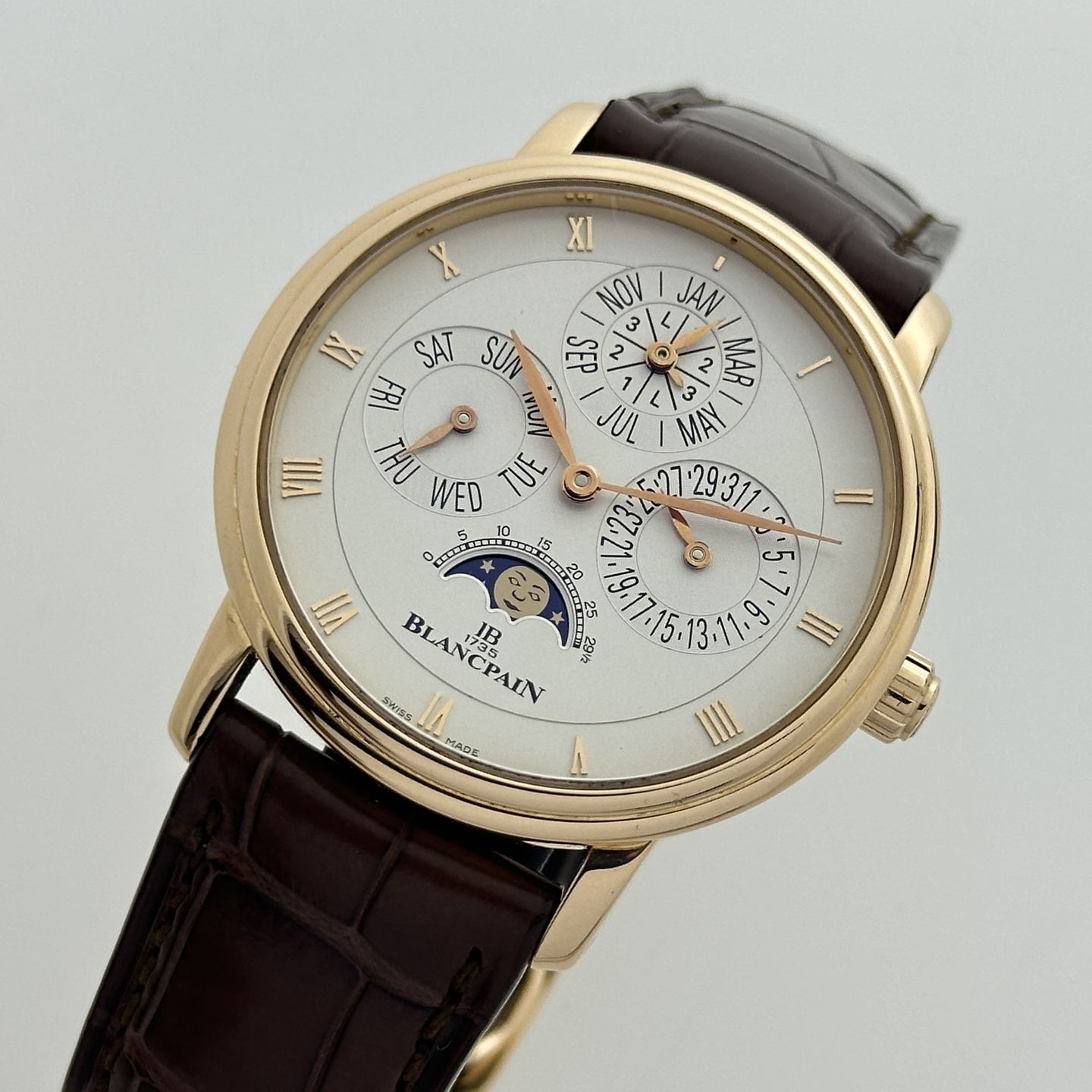 Blancpain Villeret 6057-3642-55B - (3/8)