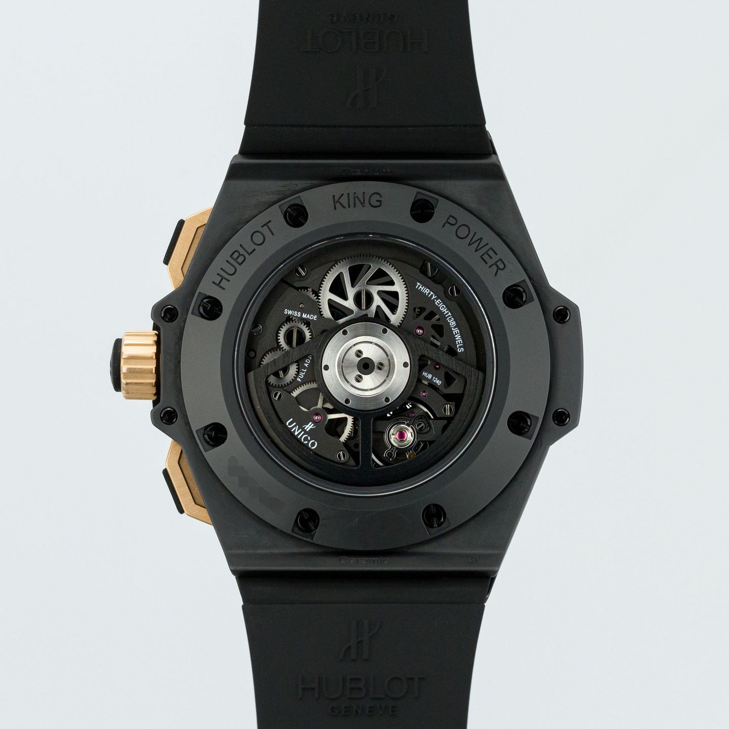 Hublot King Power 701.CO.0180.RX - (5/8)