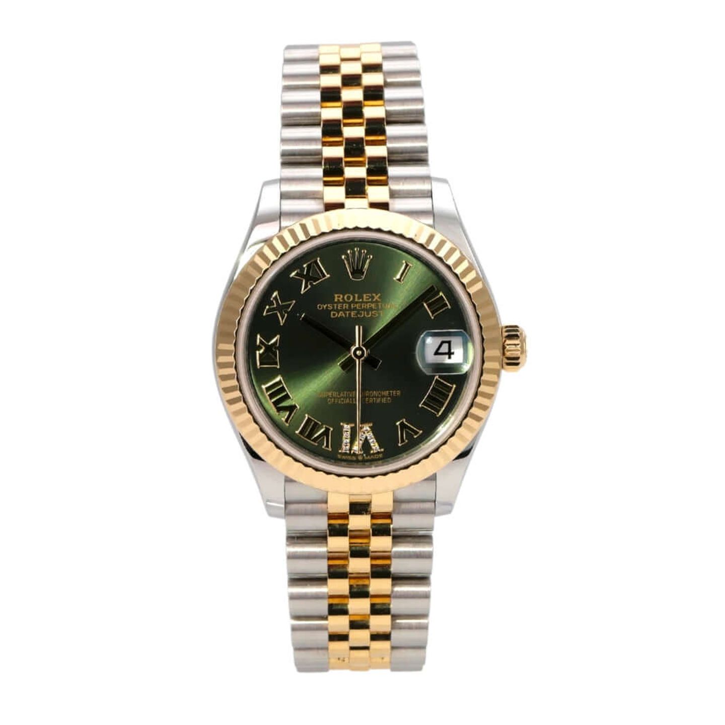 Rolex Datejust 31 278273 - (2/8)