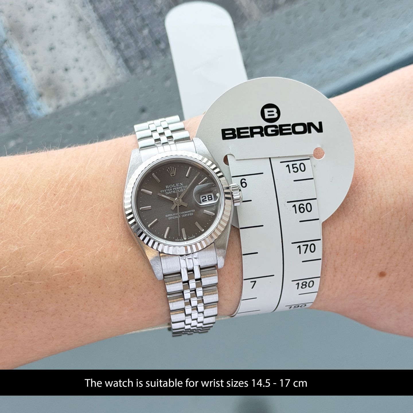 Rolex Lady-Datejust 79174 - (2/8)