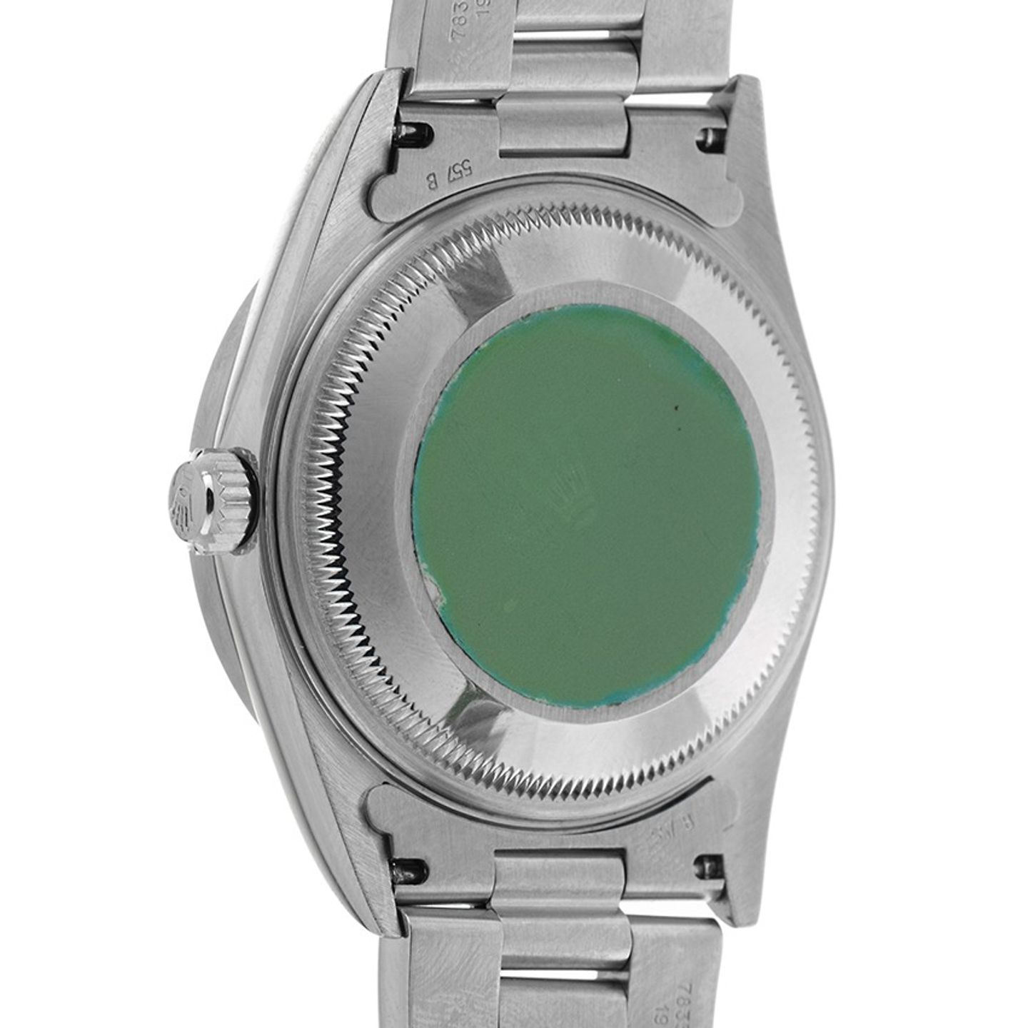 Rolex Oyster Perpetual Date 15210 - (6/8)