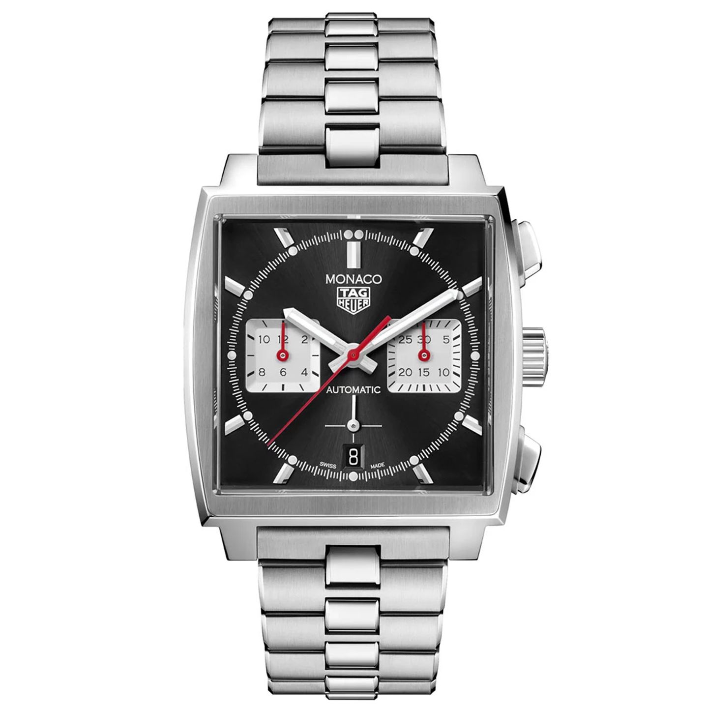 TAG Heuer Monaco CBL2113.BA0644 - (3/3)