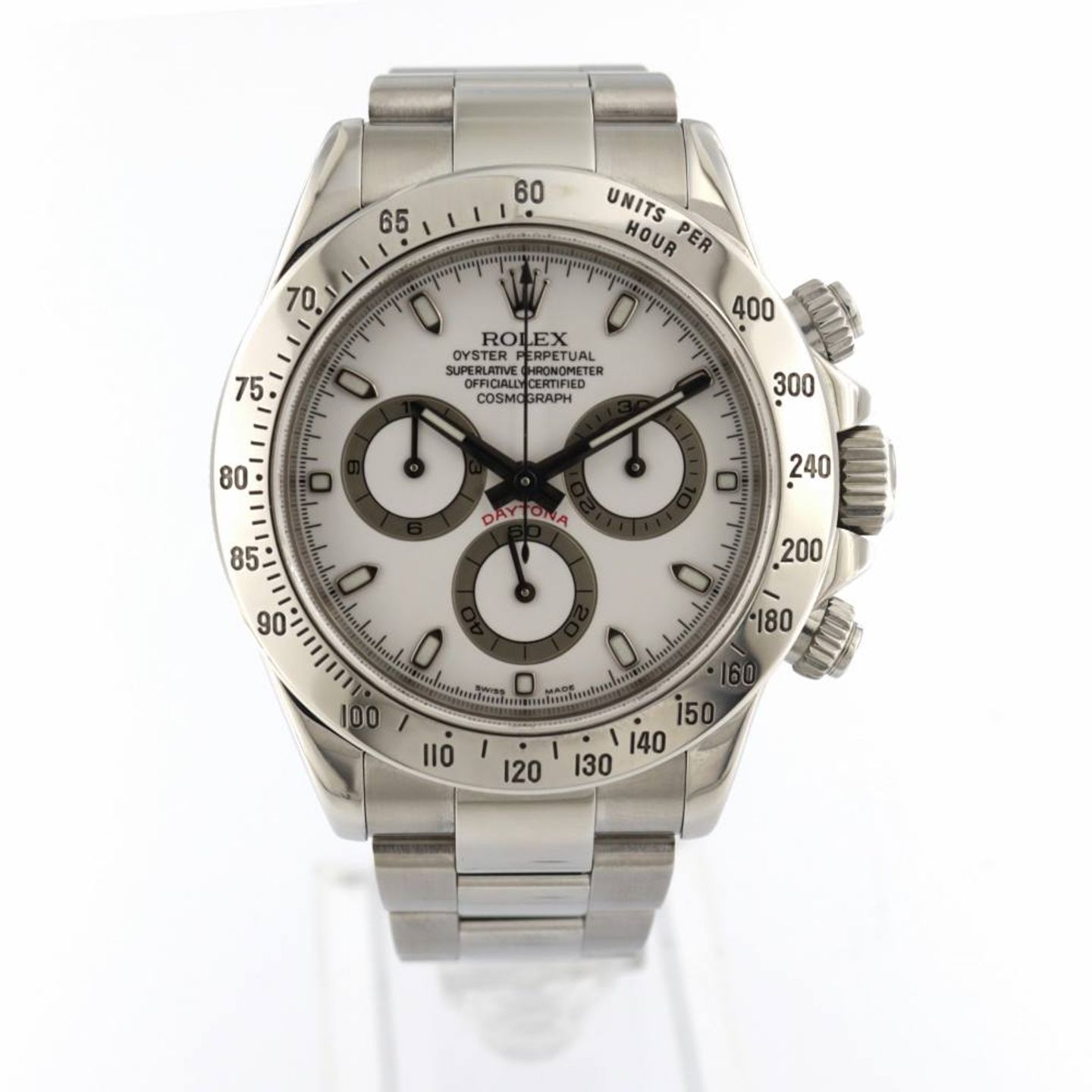 Rolex Daytona 116520 - (1/6)