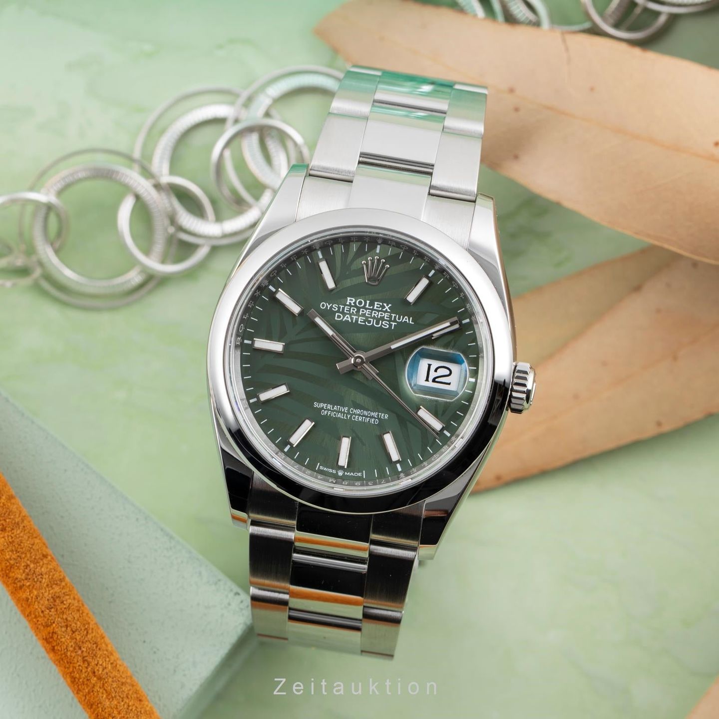 Rolex Datejust 36 126200 - (3/8)